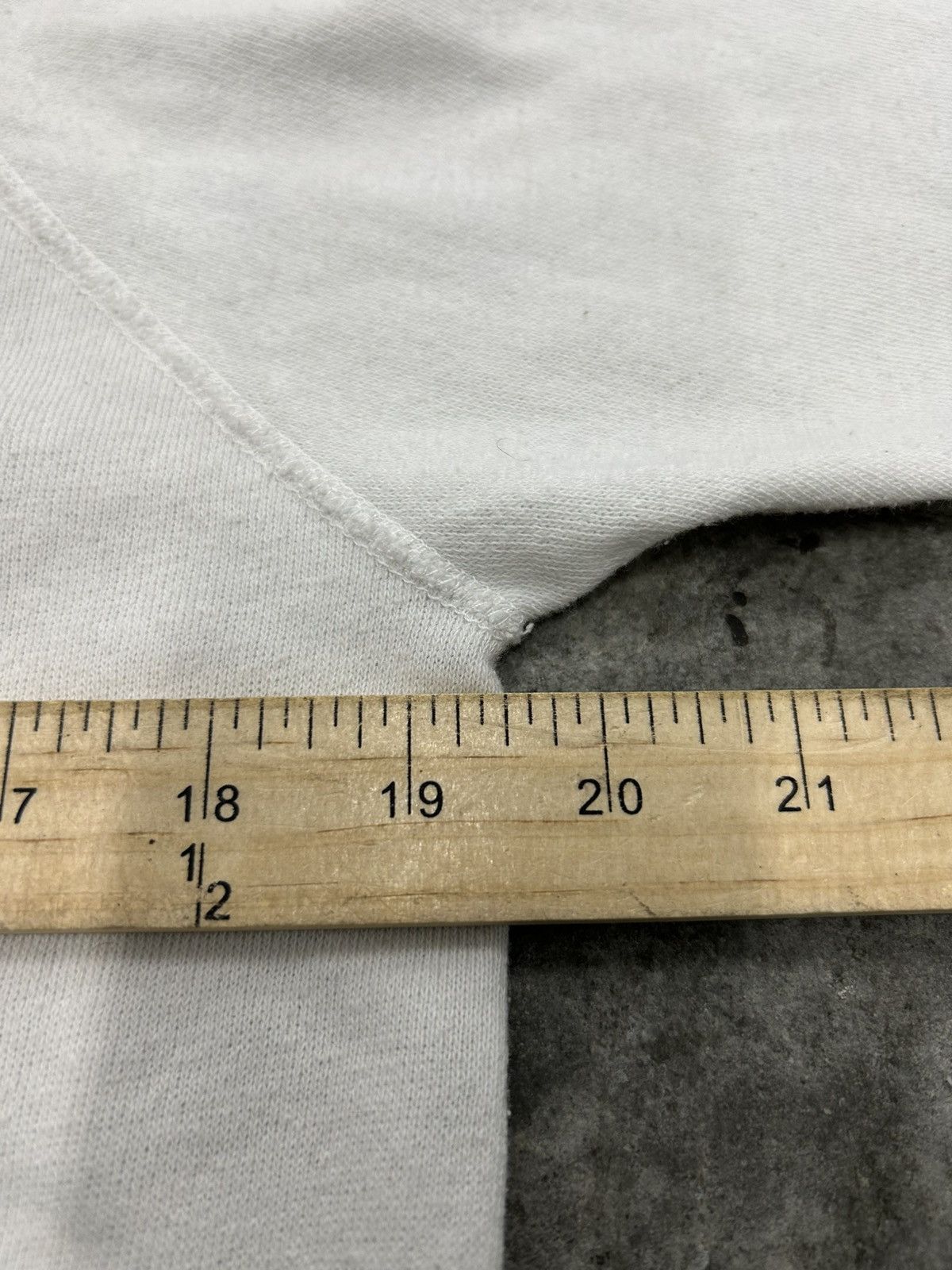 Vintage Vintage 80s John F Kennedy space center sweatshirt NASA Size US L / EU 52-54 / 3 - 3 Thumbnail