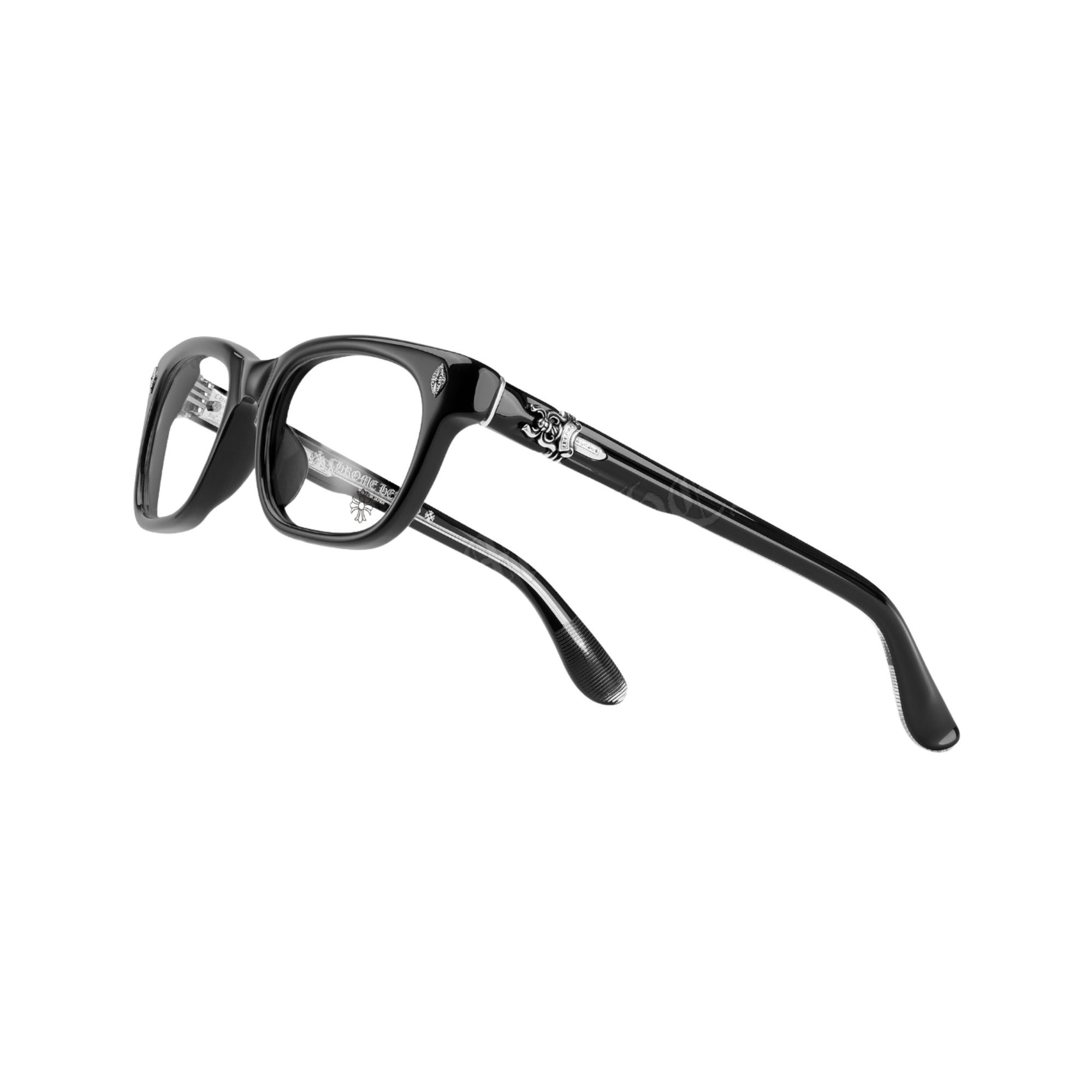 Chrome Hearts CHROME HEARTS DOOABLE BLACK Size ONE SIZE - 2 Thumbnail