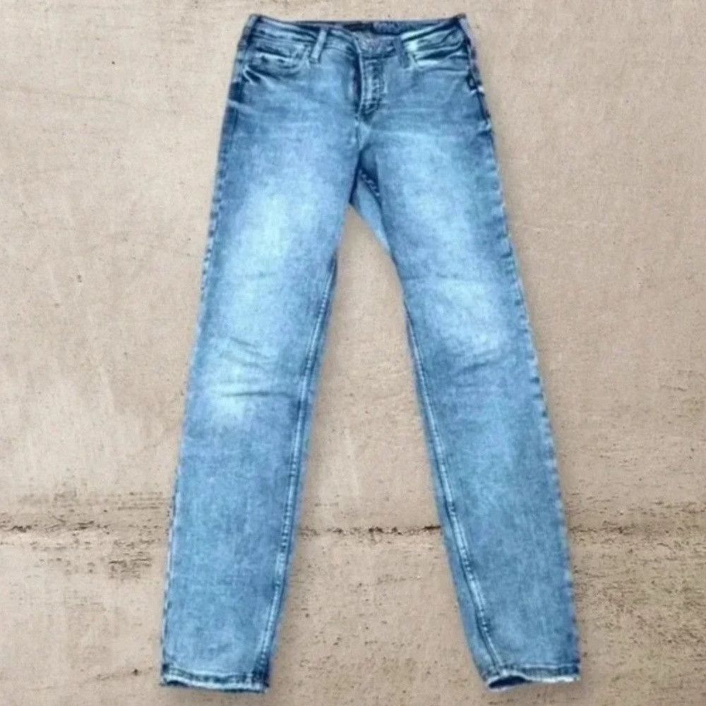 Silver Jeans Co. Silver Jeans Infinite Fit Size 29" - 1 Thumbnail