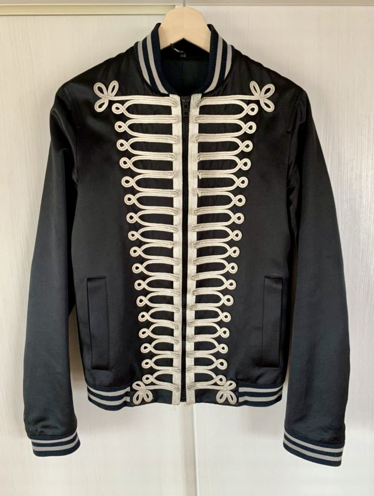 Dior Dior Homme SS 2006 Runway Jacket | Grailed