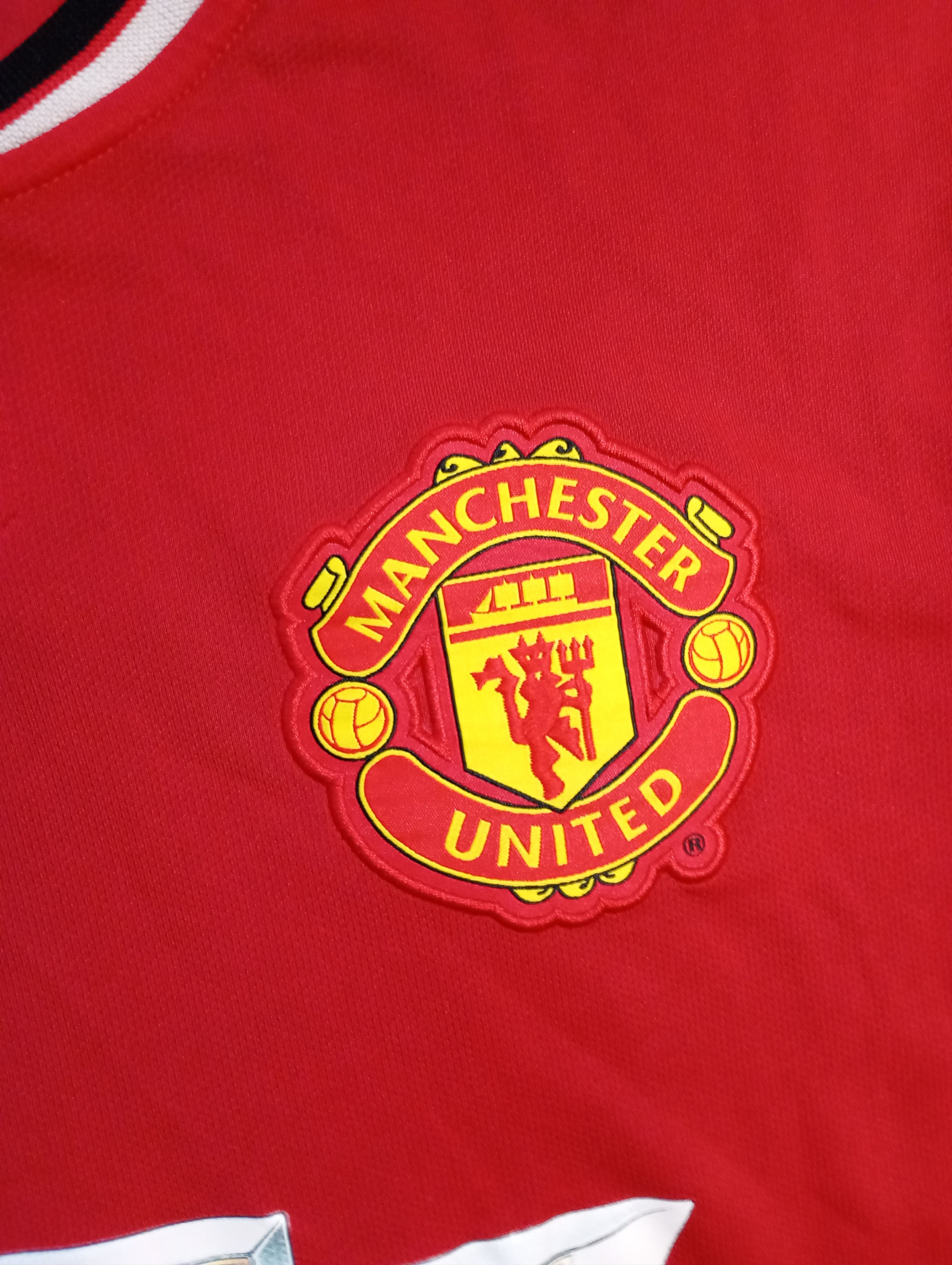 Nike Nike Manchester United Home Jersey 2014-2015 Size US M / EU 48-50 / 2 - 11 Thumbnail