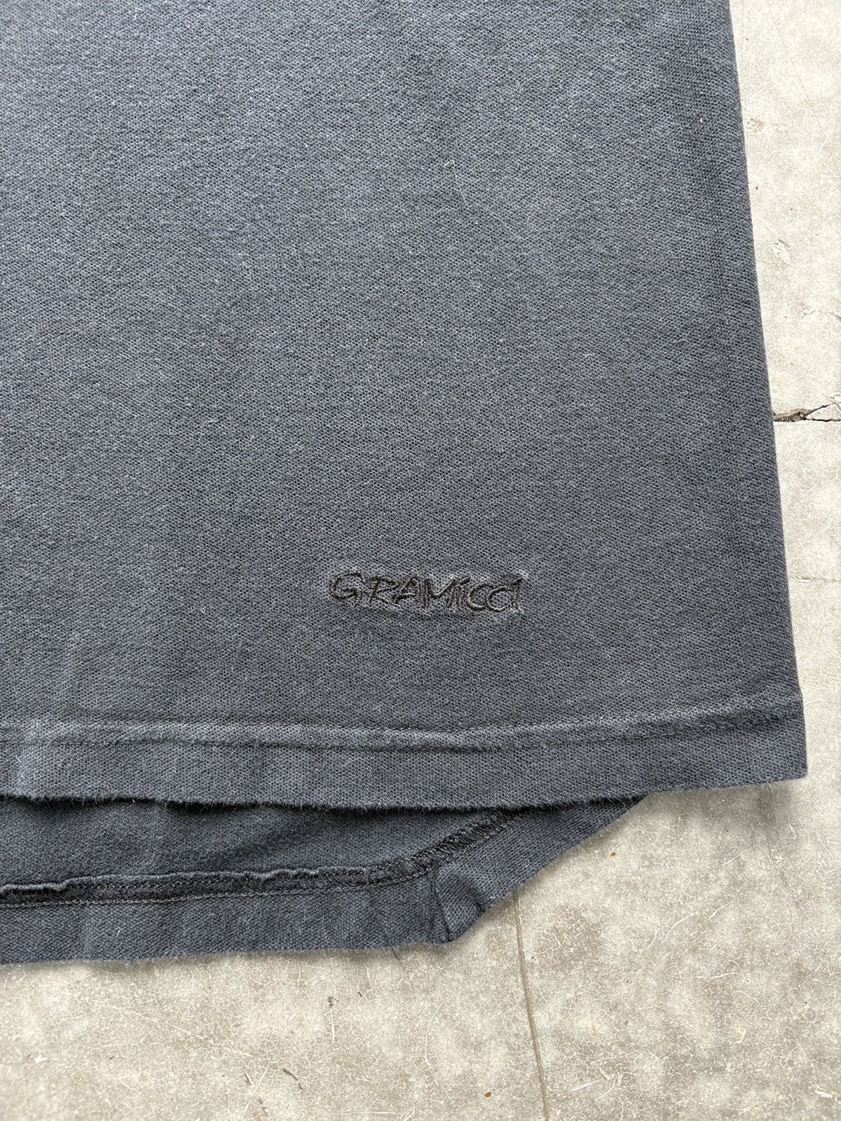 Gramicci Vintage 90s Gramicci Boxy Tee Embroidered Logo Size US M / EU 48-50 / 2 - 2 Thumbnail