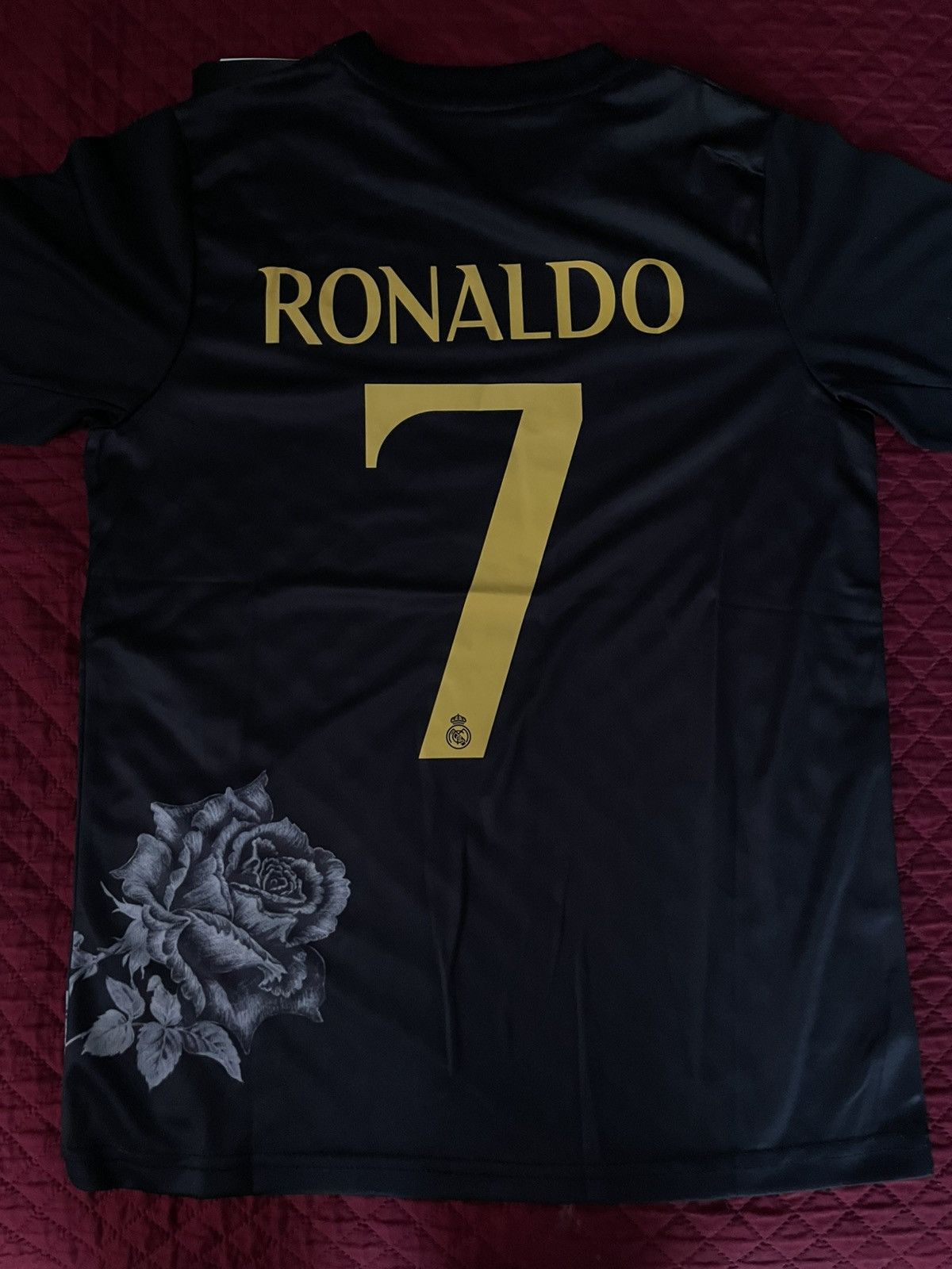 Other I have A variety of Jerseys, Mexico Team, Real Madrid, Size US S / EU 44-46 / 1 - 20 Thumbnail