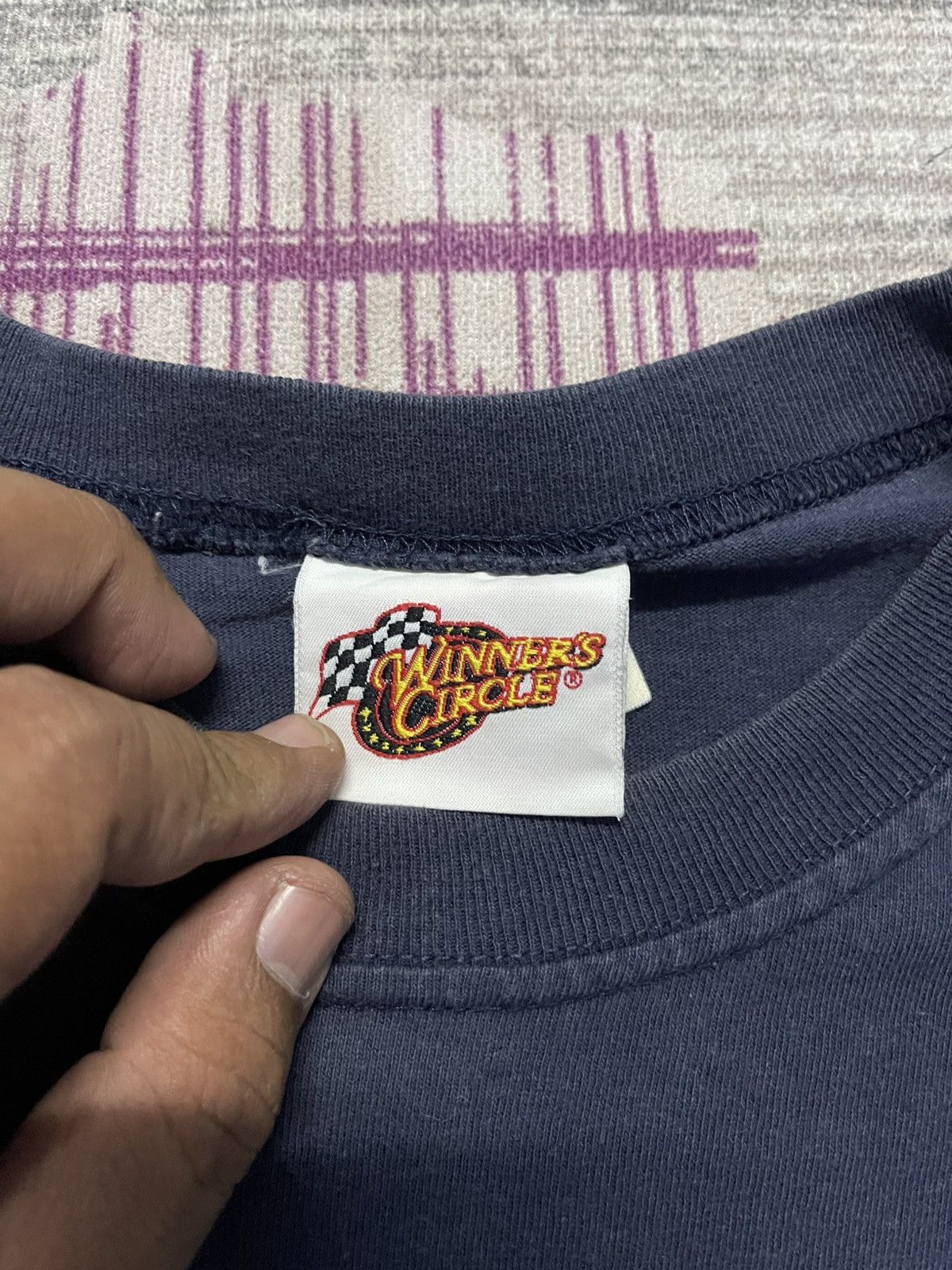 NASCAR VINTAGE Y2K NASCAR JEFF GORDON LONG SLEEVE VERY RARE Size US L / EU 52-54 / 3 - 5 Thumbnail