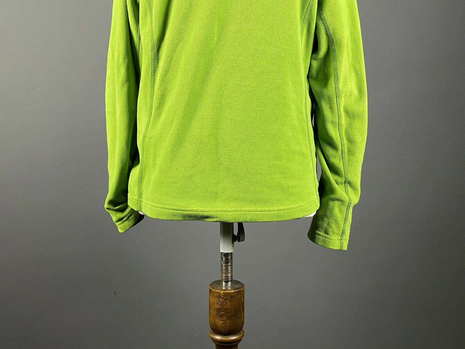 Mountain Hardwear Ladies Mountain Hard Wear Green High Neck Sweater Size XL Size XL / US 12-14 / IT 48-50 - 9 Thumbnail