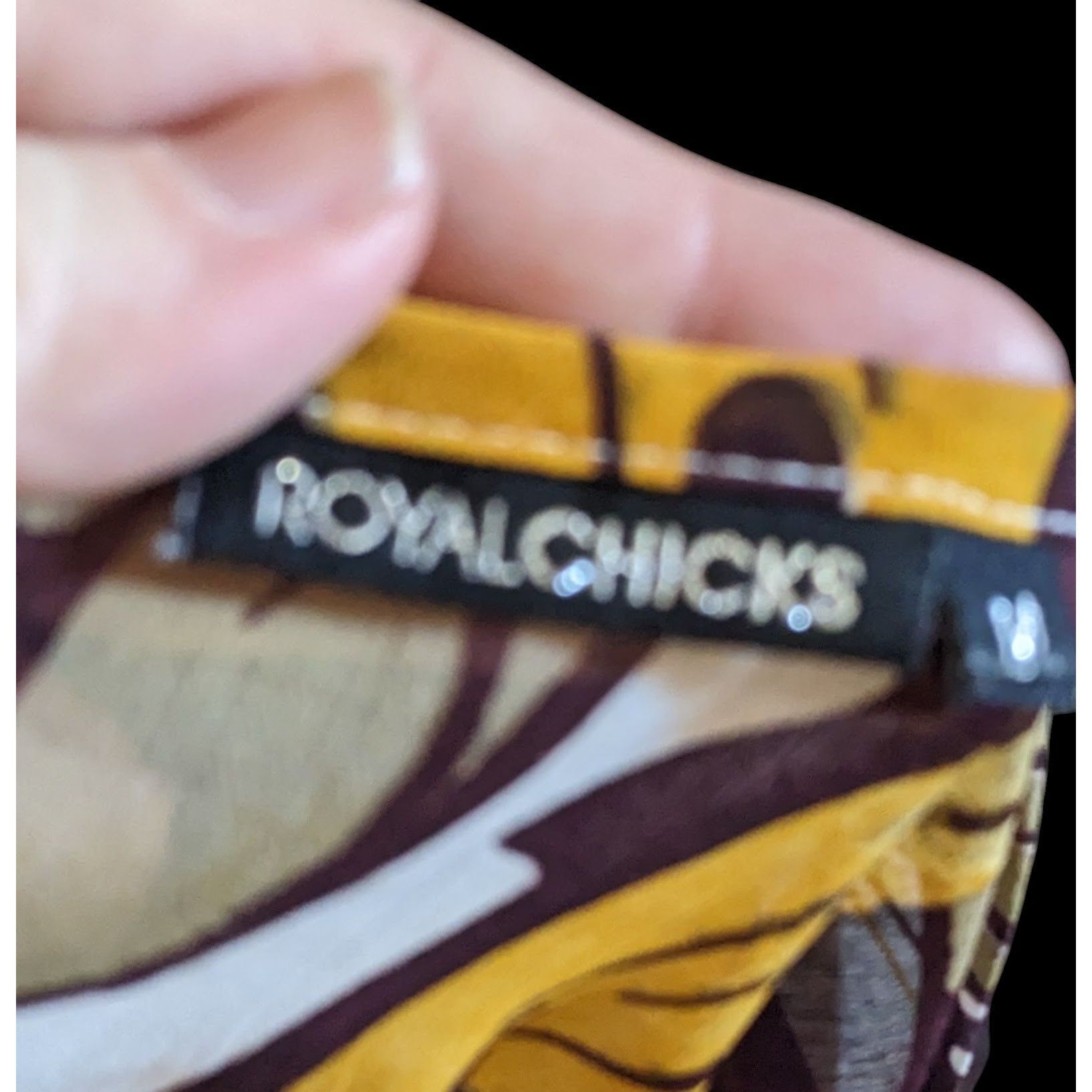 Other Vintage Royal Chicks Bohemian Butterfly Semi Sheer Top Size Size M / US 6-8 / IT 42-44 - 6 Thumbnail