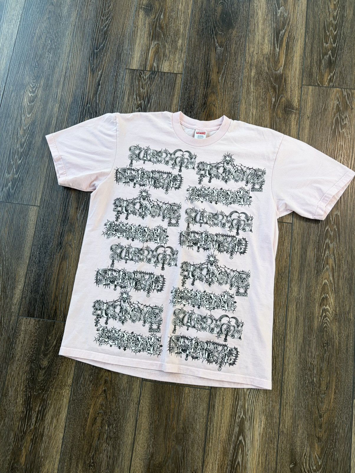 Supreme Supreme Wombat Tee | Grailed