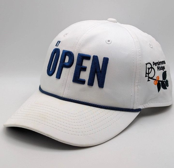 Imperial Open Golf Tournament Hat Cap Size ONE SIZE - 1 Thumbnail