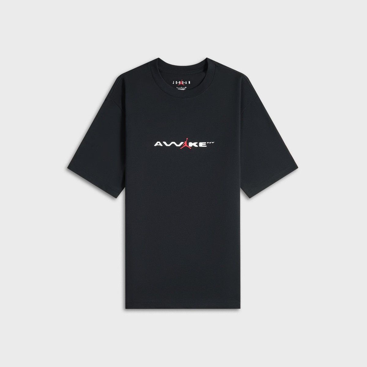 Awake NY × Jordan Brand Jordan x Awake Tee Black T-Shirt Men’s Size Large Size US L / EU 52-54 / 3 - 1 Thumbnail
