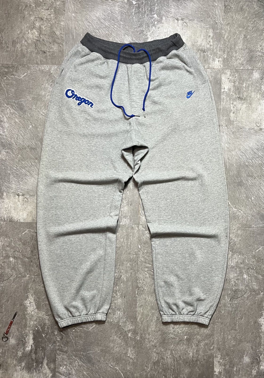 Nike Nike Oregon Vintage Basic Logo Oversize Baggy Pants Size US 36 / EU 52 - 1 Thumbnail