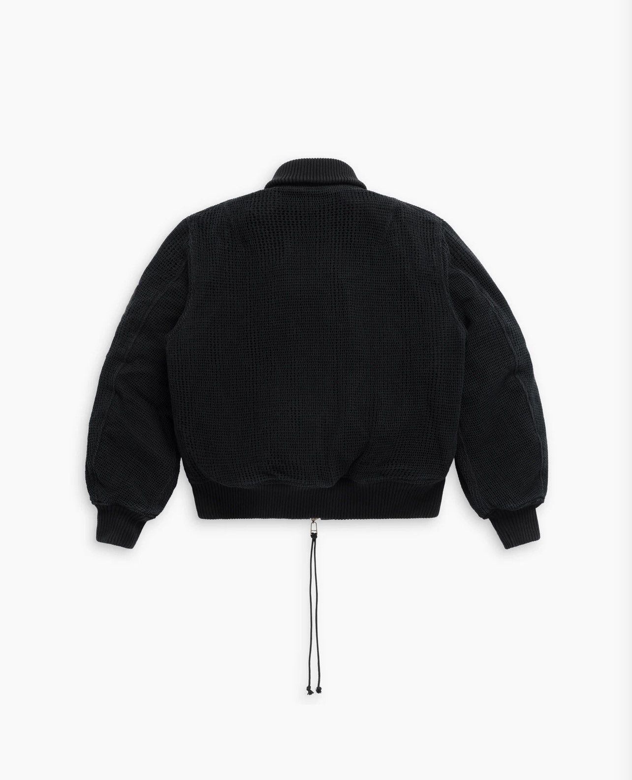 Somar SOMAR ‘Veil’ Black MA-1 Bomber Jacket Size US S / EU 44-46 / 1 - 2 Thumbnail