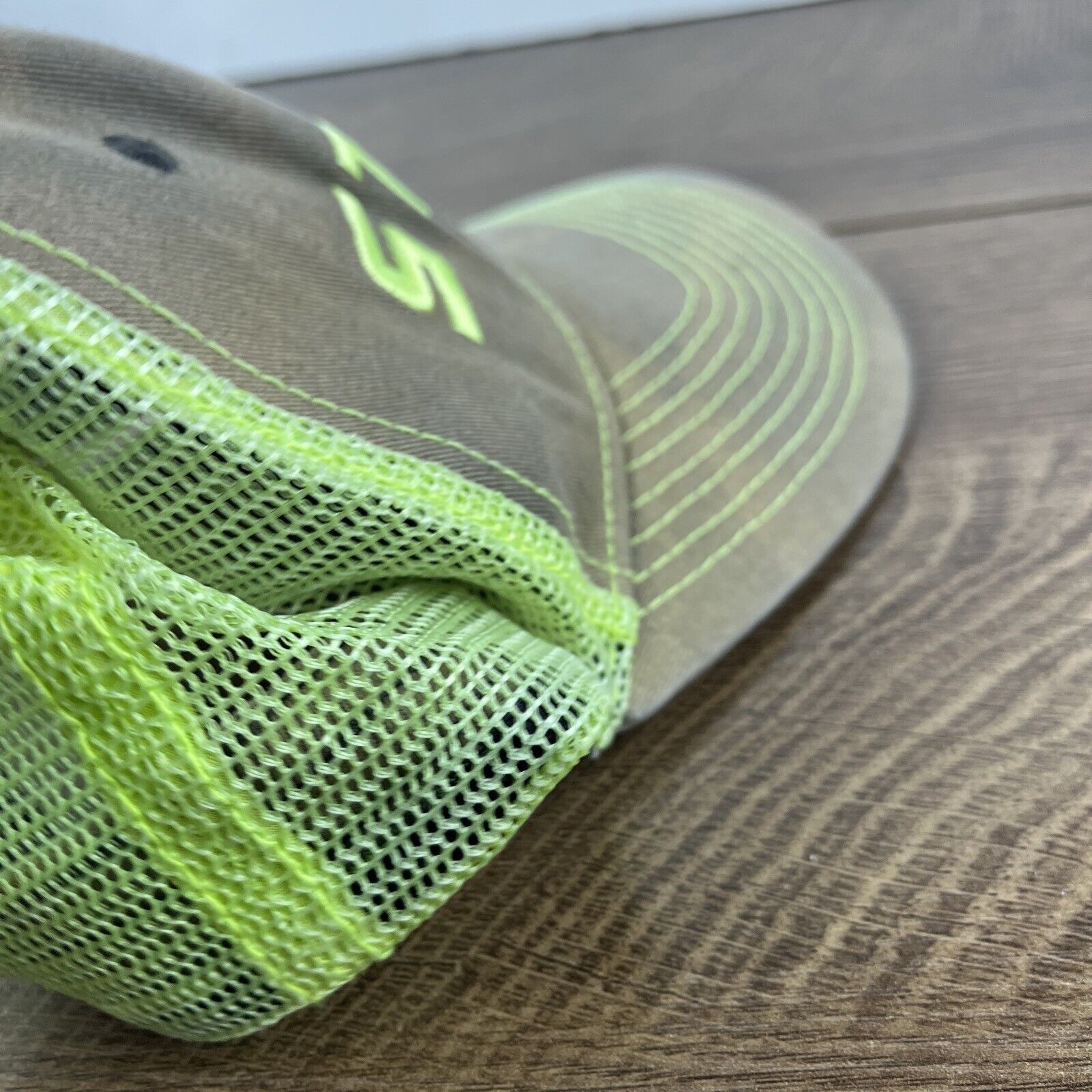 Other Stihl Hat STIHL Gray Hat Adjustable Adult Size Hat Gray Cap Size ONE SIZE - 11 Thumbnail