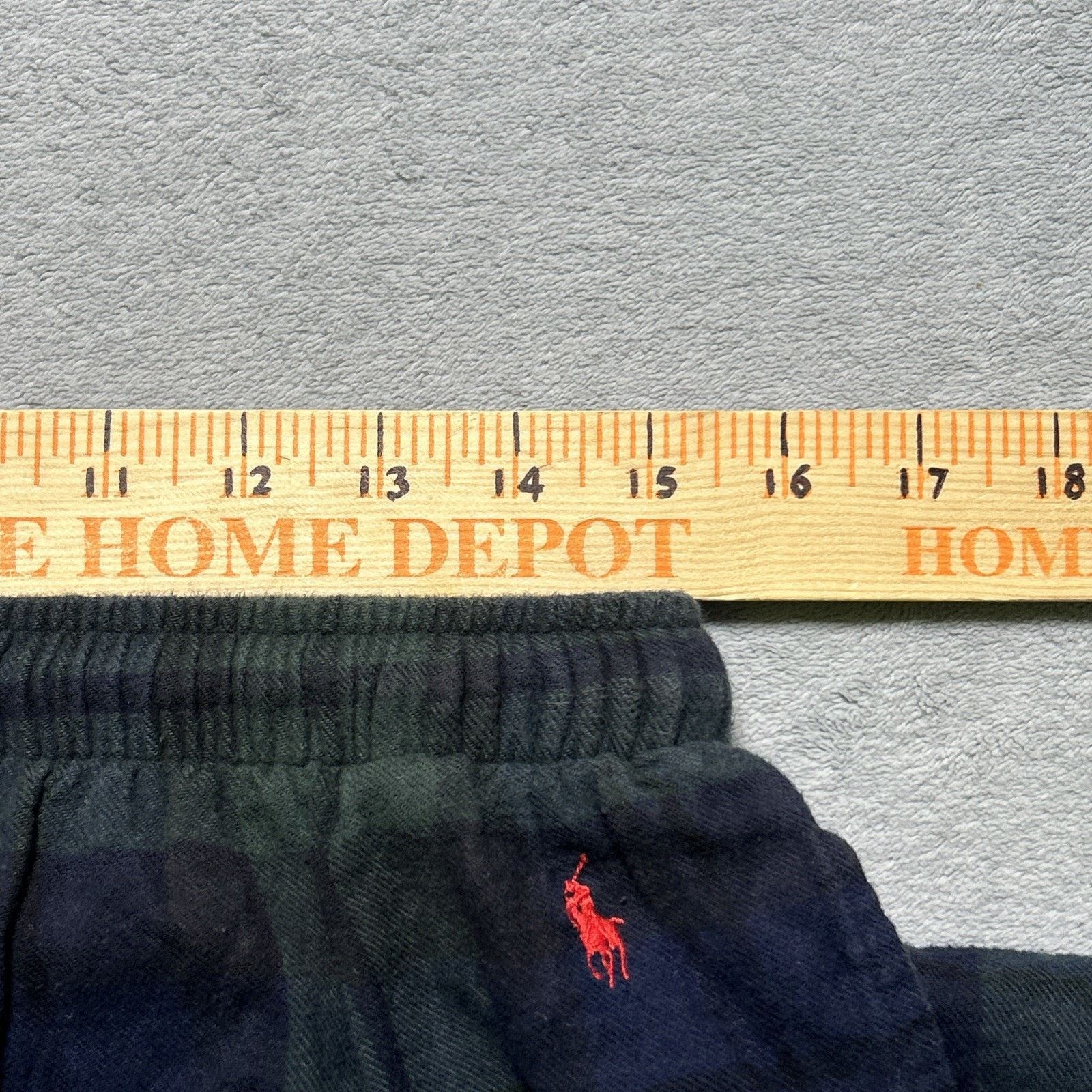 Polo Ralph Lauren Polo Ralph Lauren Baggy Sleepwear Pant Men Large 30x30 Size US 30 / EU 46 - 8 Thumbnail