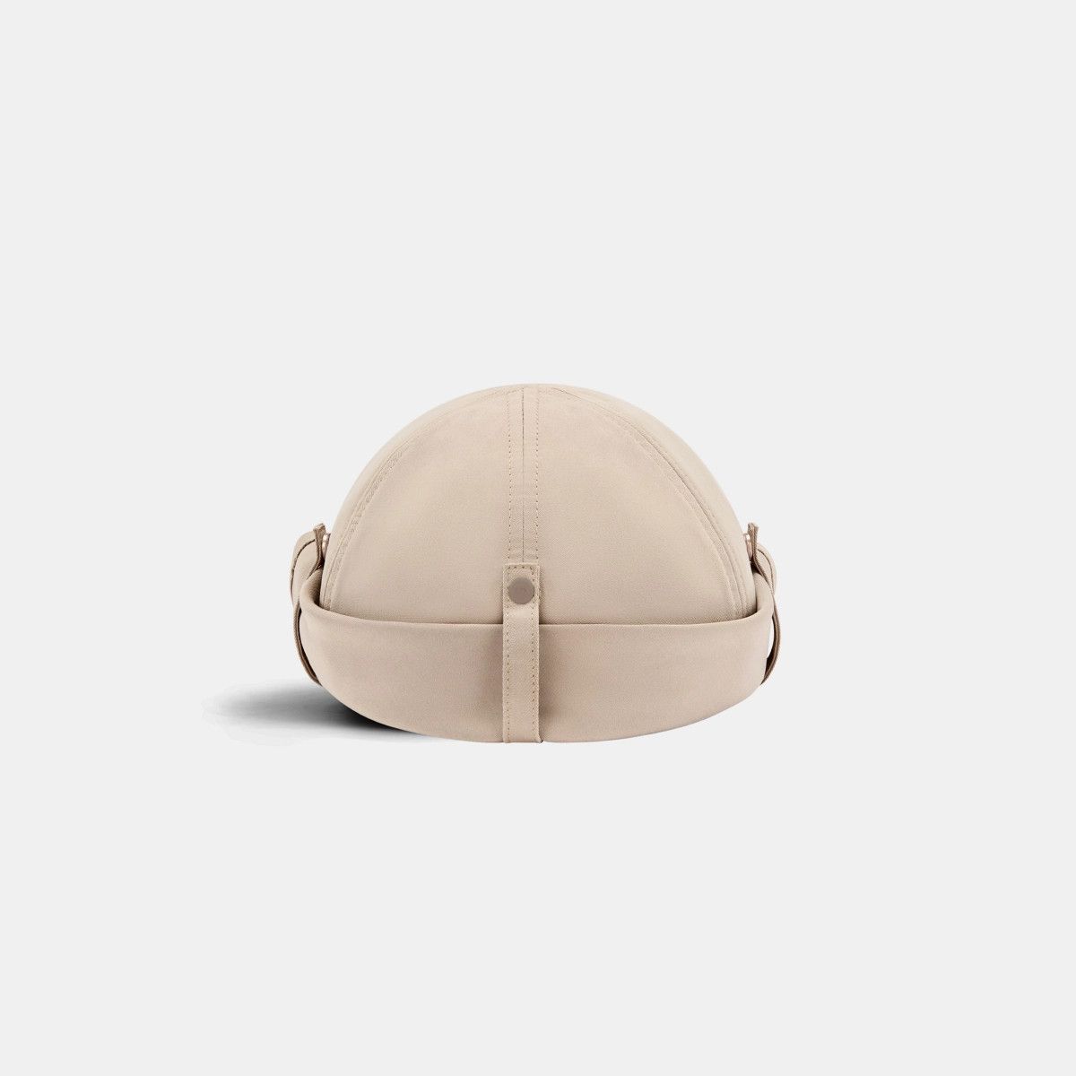 Dior o1bcso1str1224 Size:OS/Baseball Cap With Flaps in Taupe Size ONE SIZE - 4 Thumbnail