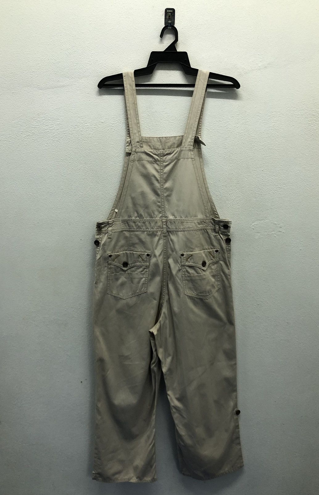Vintage Vintage Happy Mama Overalls Size US 36 / EU 52 - 2 Thumbnail
