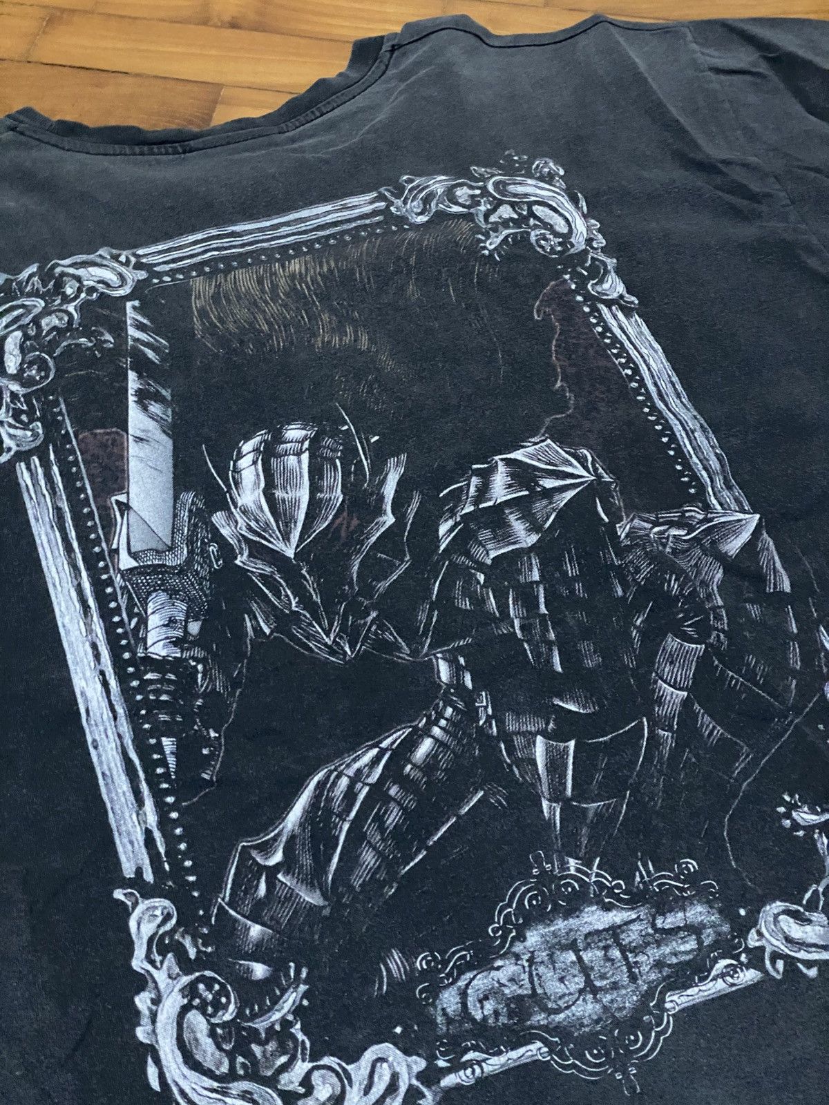Other Temraw Anime Tees Size US XL / EU 56 / 4 - 4 Thumbnail