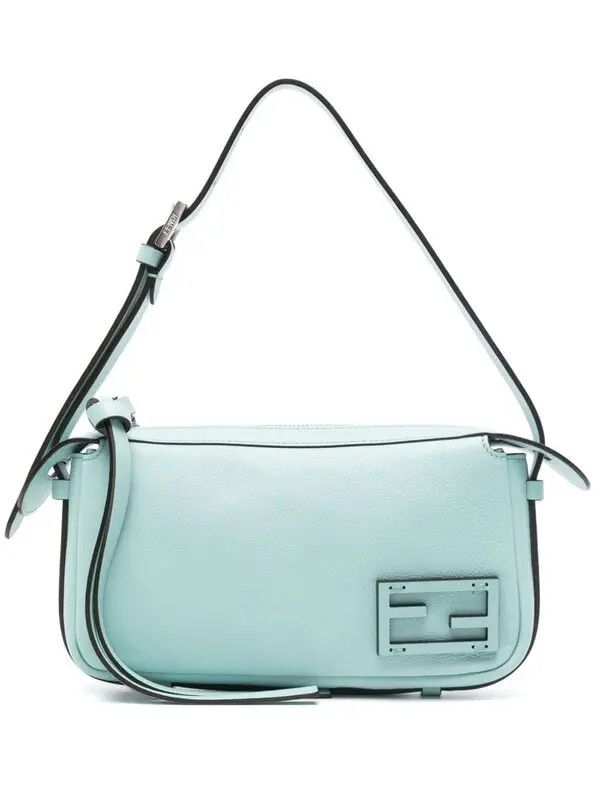 Fendi o1s1wg111225 Size: OS/Simply Fendi Mini in Blue Size ONE SIZE - 1 Thumbnail