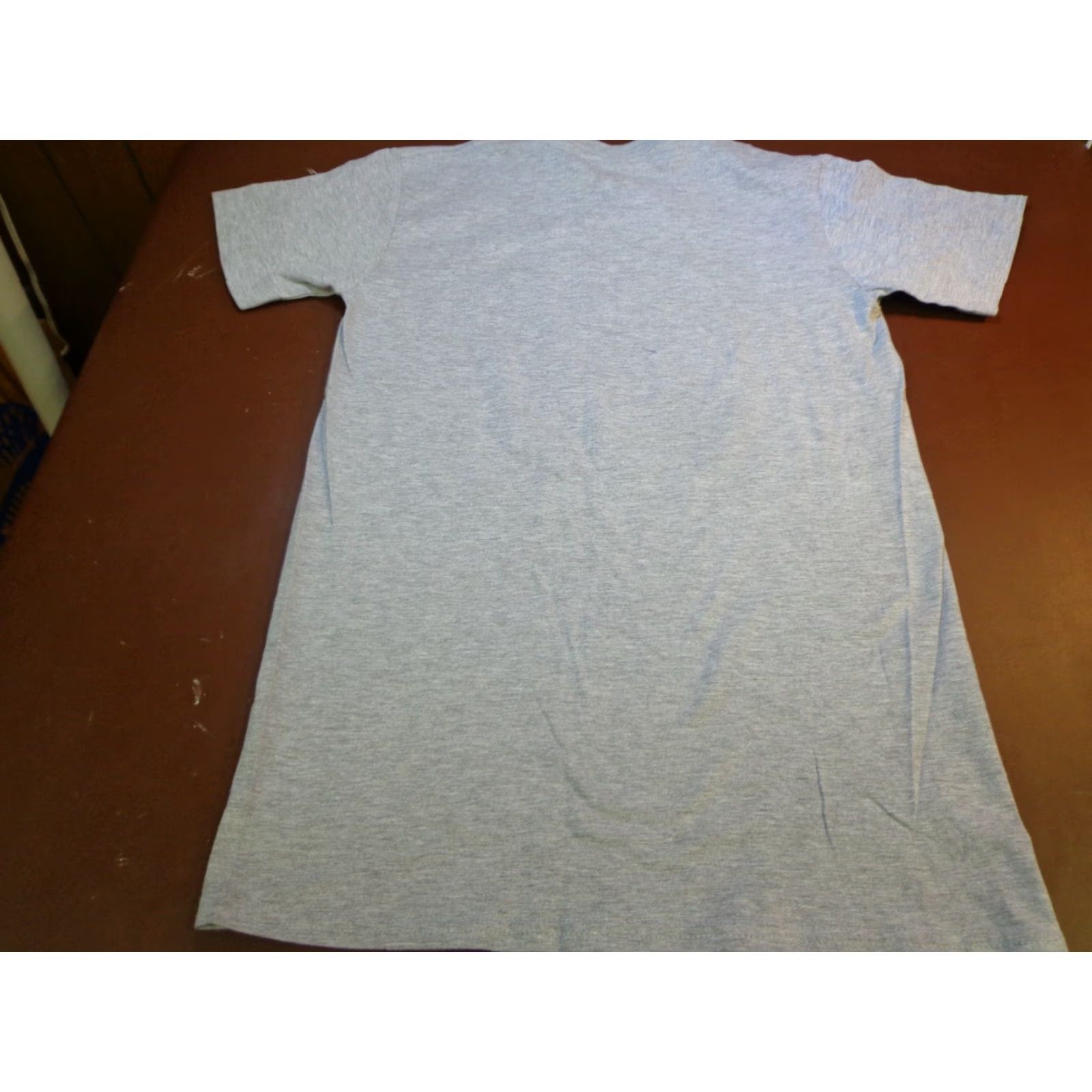 Vintage Chelsea Football Club T-Shirt Gray Mens Small Graphic Tee Kings Of London Futbol Size US S / EU 44-46 / 1 - 6 Thumbnail