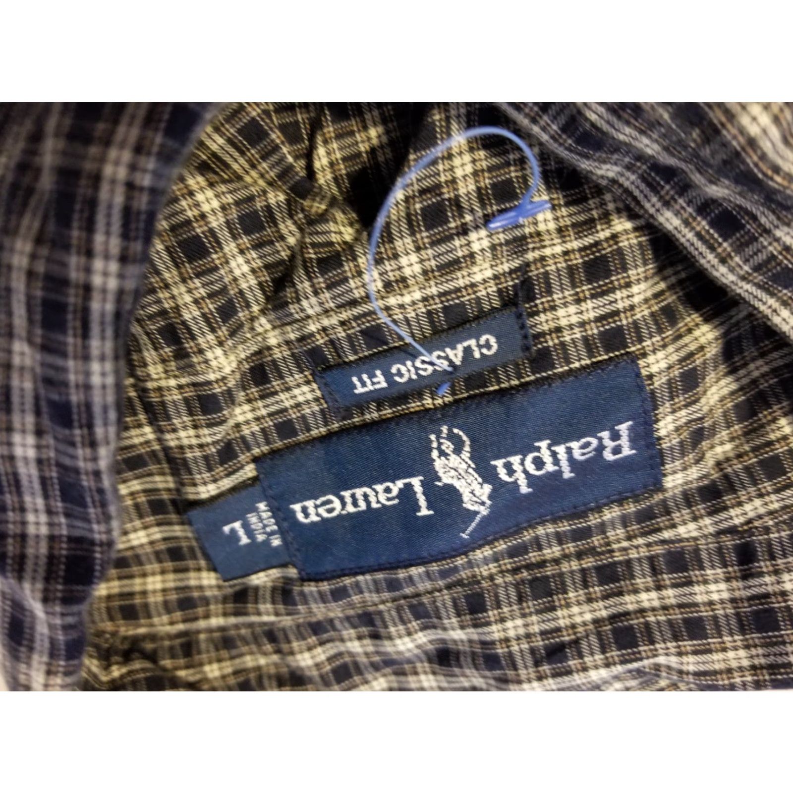 Polo Ralph Lauren VINTAGE? No. Size 42R - 3 Thumbnail