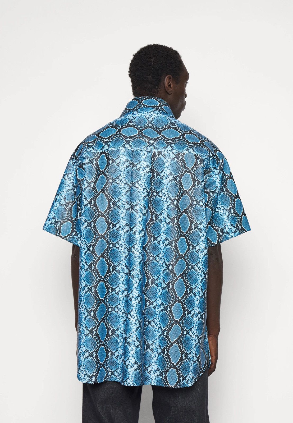 Other !DS! SS23 Nikolaj Storm Suarezito Mykonos Snake Shirt Size US XL / EU 56 / 4 - 7 Thumbnail