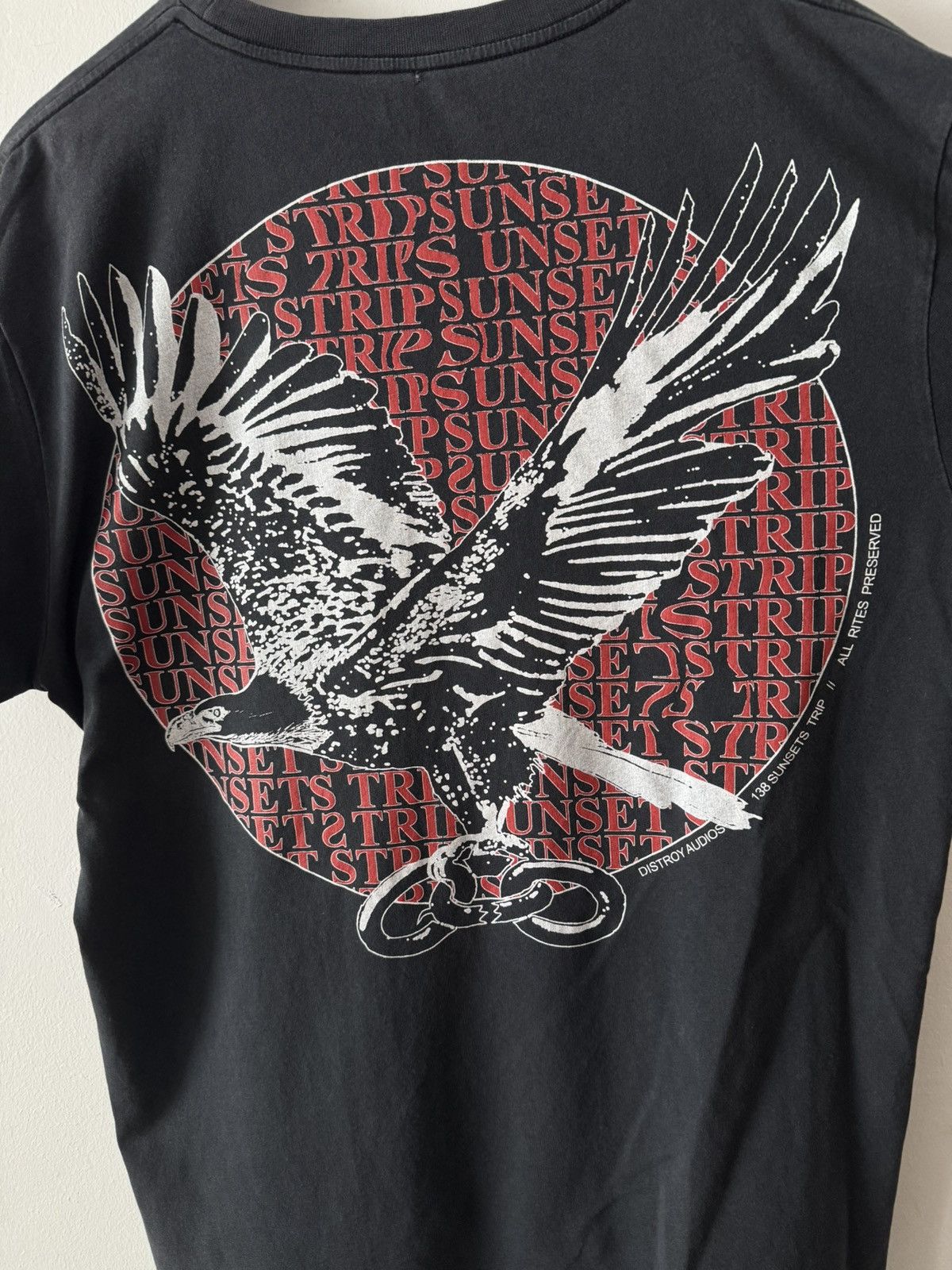 Allsaints 🔥🔥 AllSaints Sunbird T-Shirt Size US S / EU 44-46 / 1 - 3 Thumbnail