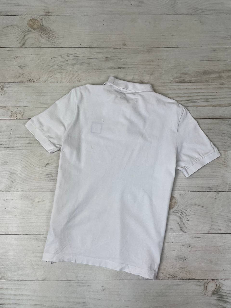 Stone Island Stone Island Polo Shirt Patch Program Distrissed Size US S / EU 44-46 / 1 - 16 Thumbnail