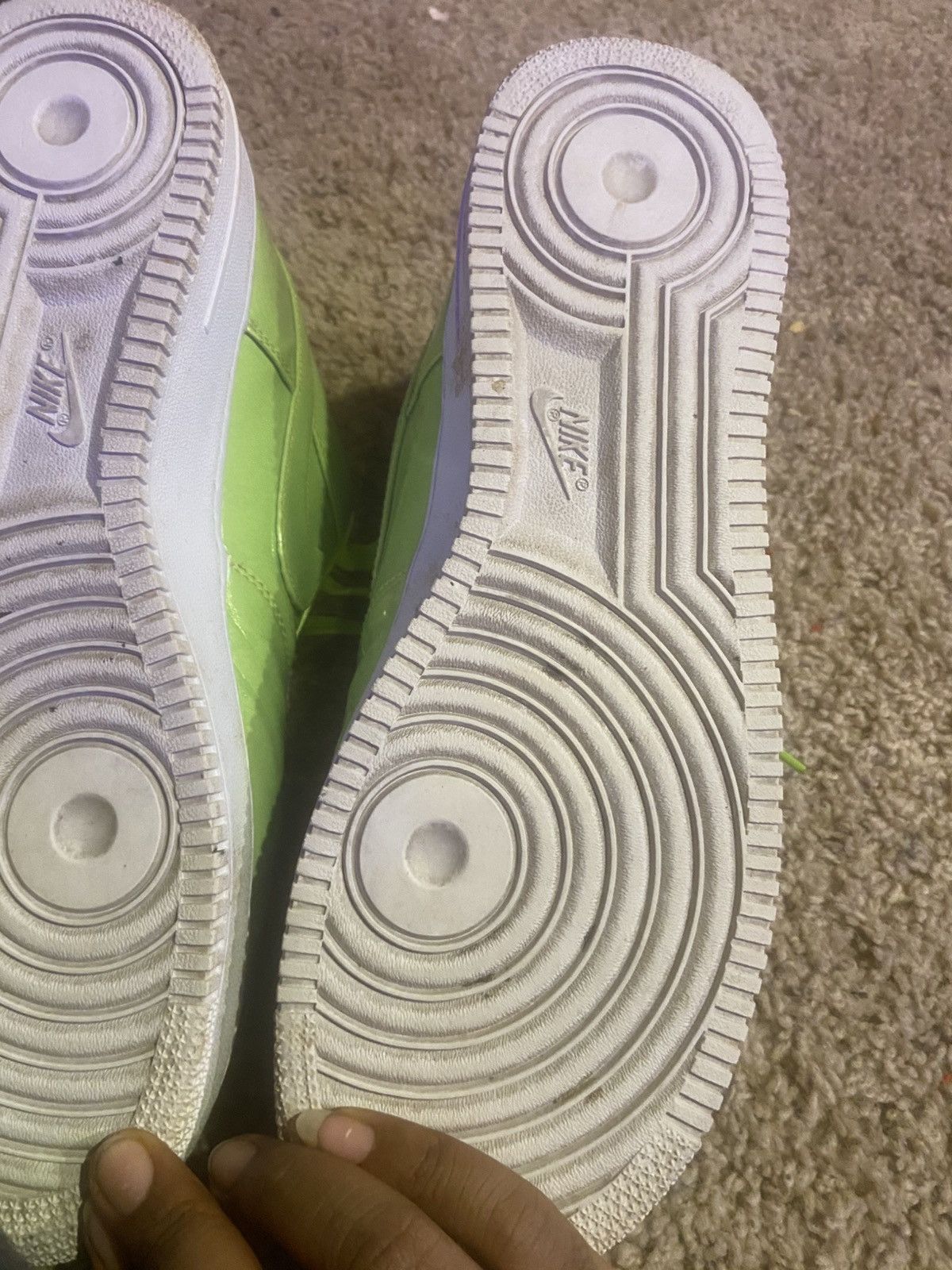 Nike Nike Air Force 1 '07 LV8 UV Size US 11 / EU 44 - 5 Thumbnail