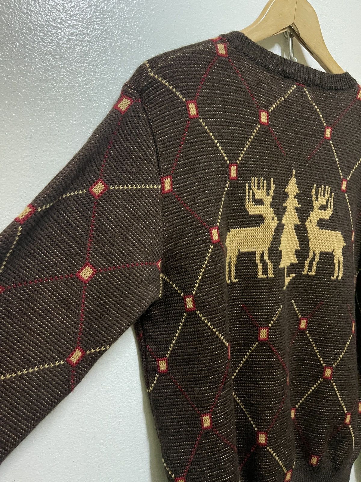 Nepenthes S2W8 Knit Jumper Size US M / EU 48-50 / 2 - 10 Thumbnail
