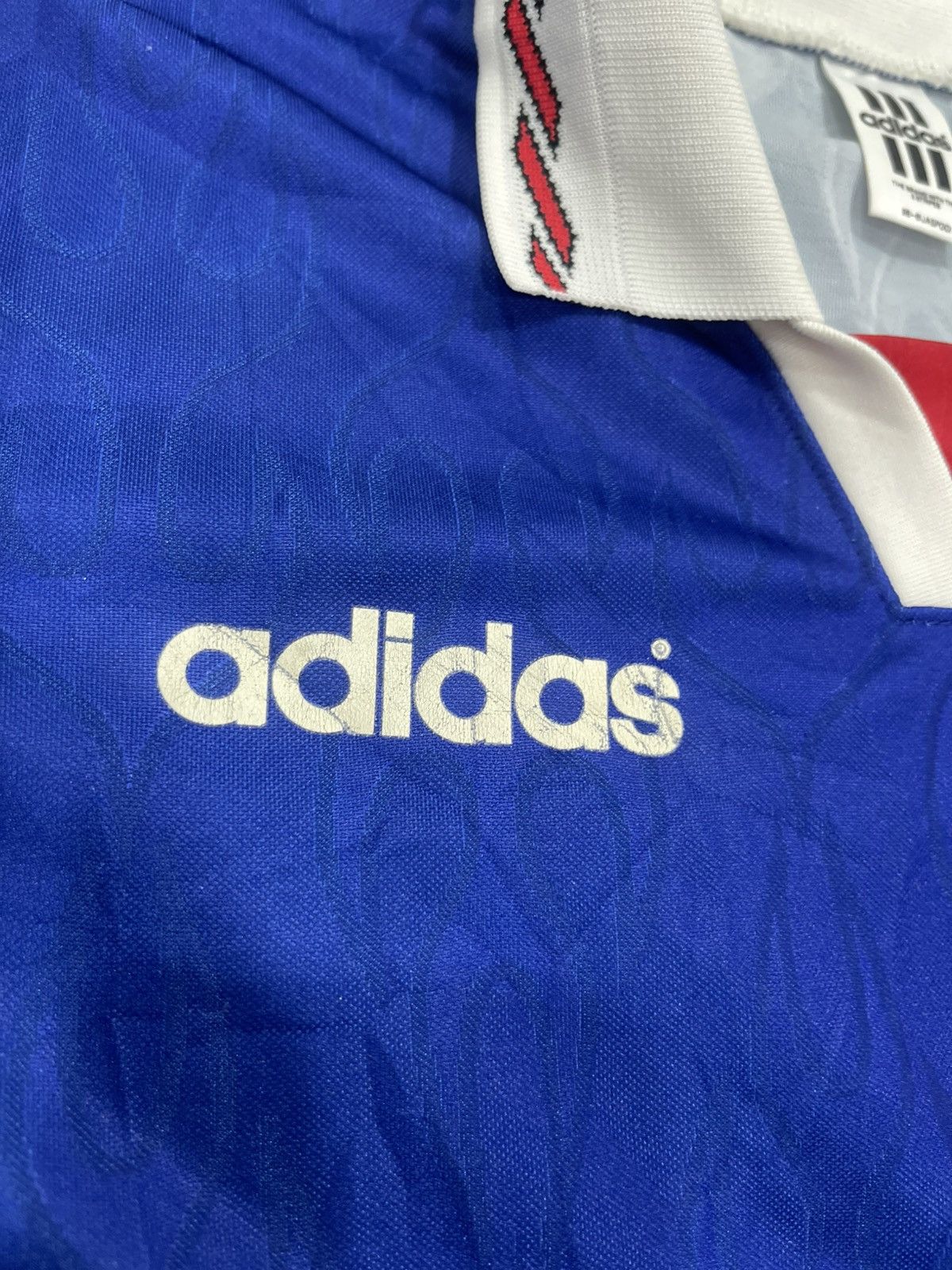 Adidas Adidas x Vintage Jersey Japan Home 1997 Size US M / EU 48-50 / 2 - 11 Thumbnail