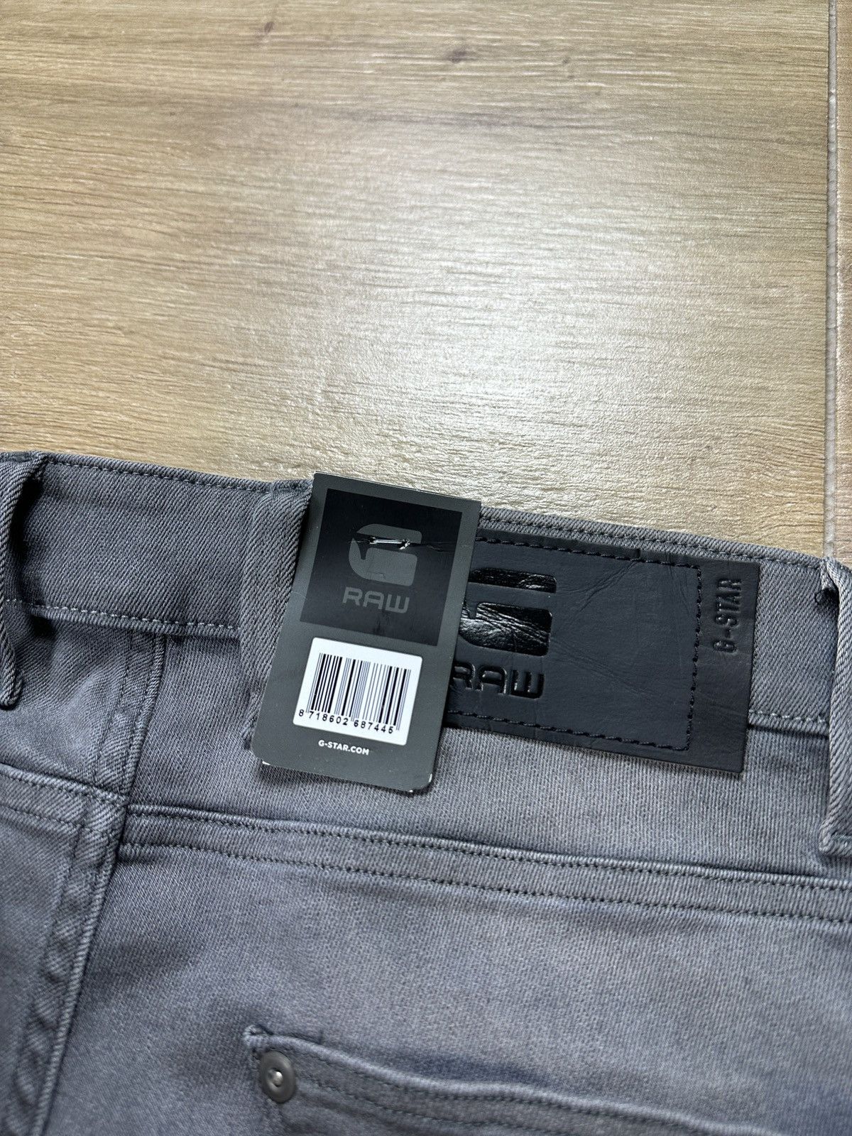 G-Star NEW🏷️ G-Star Raw Revend Super Slim Denim Jeans Size US 32 / EU 48 - 10 Thumbnail