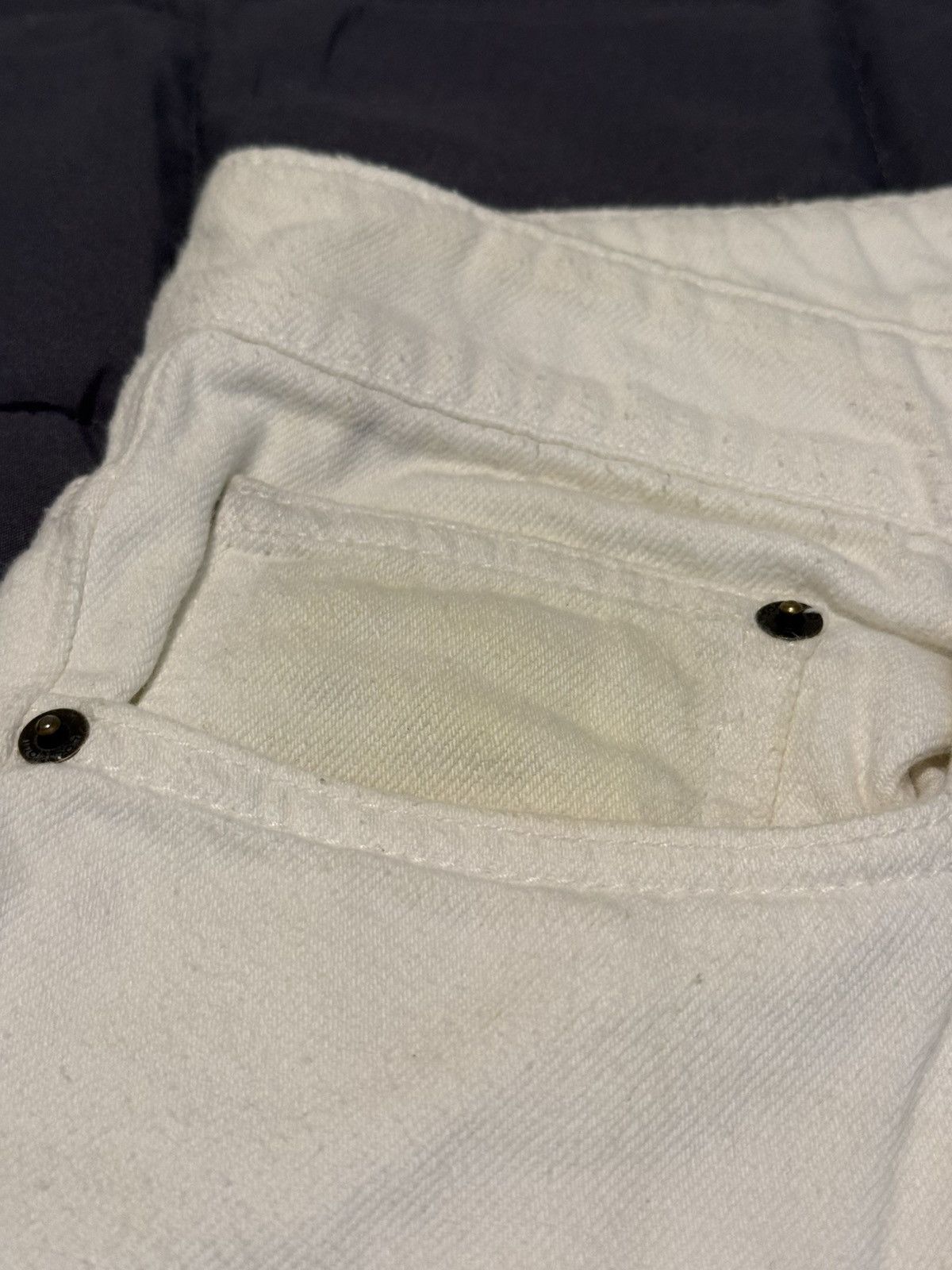 Boglioli Boglioli Slim Straight Jeans Size US 32 / EU 48 - 4 Thumbnail