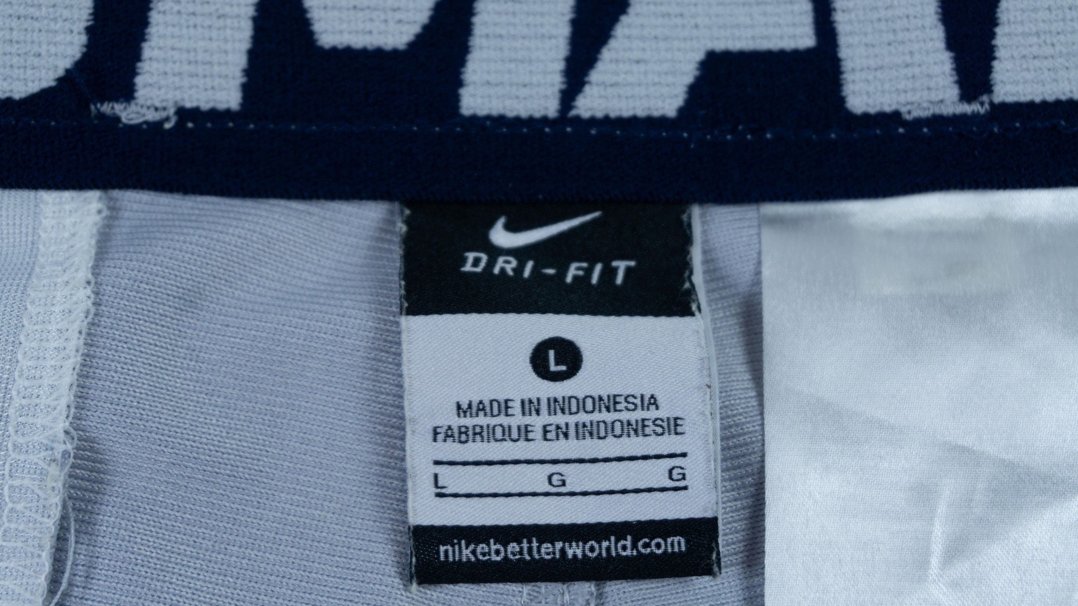 Nike Nike Team Dri-Fit Baseball Pants Men's Gray Used Size US 36 / EU 52 - 7 Thumbnail
