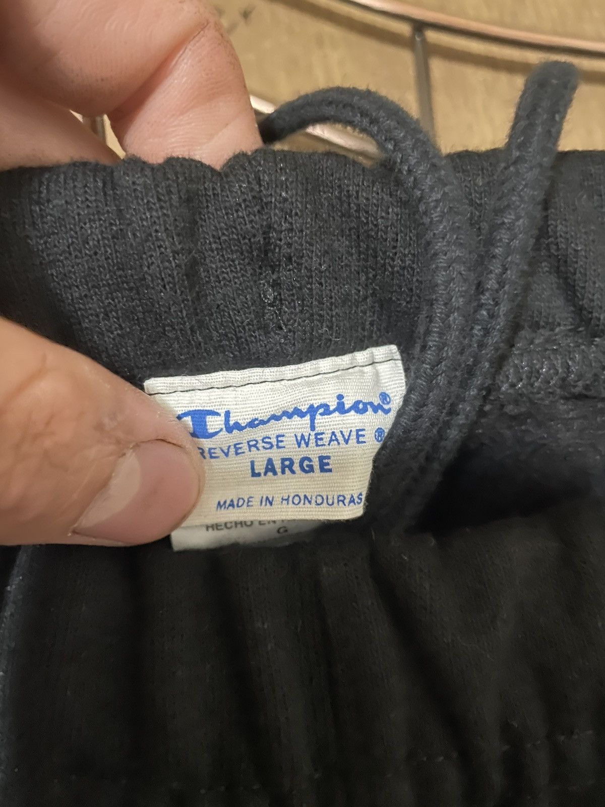 Market Rhinestone chinatown market sweatpants! Size US 32 / EU 48 - 2 Thumbnail