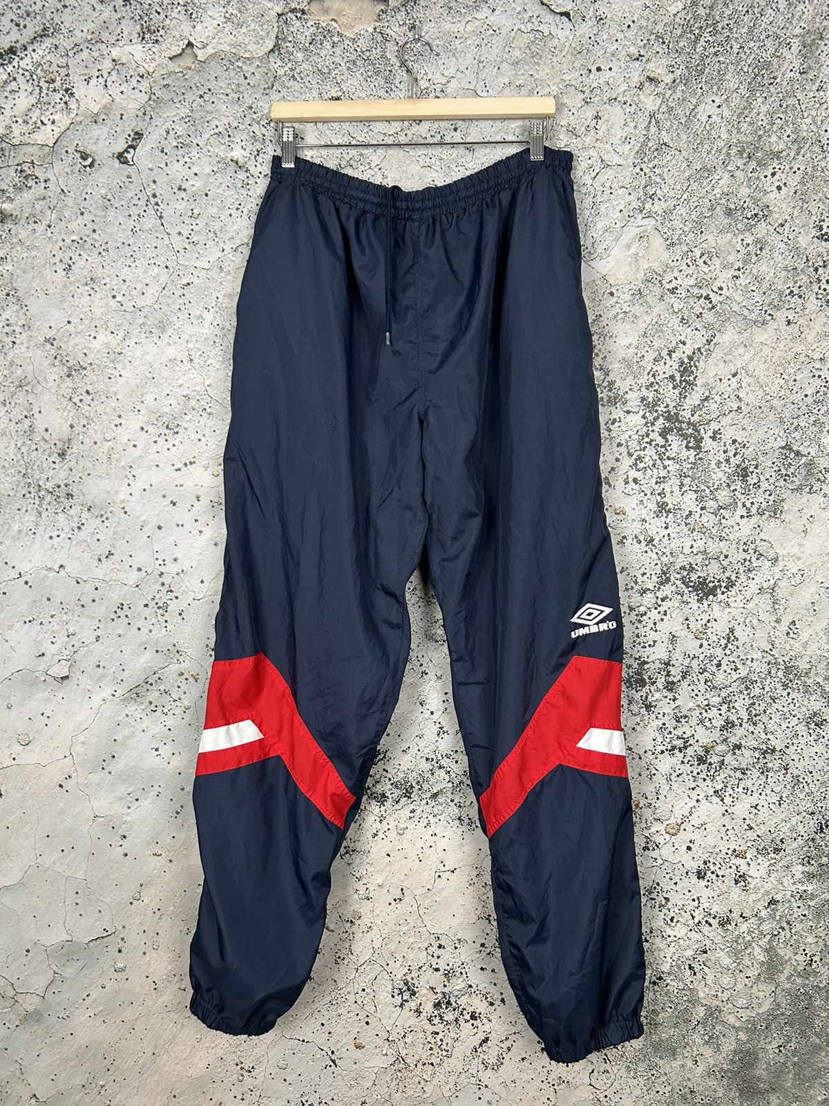 Umbro Vintage Umbro Sportswear Sweatpants 90s Football Size US 38 / EU 54 - 1 Thumbnail