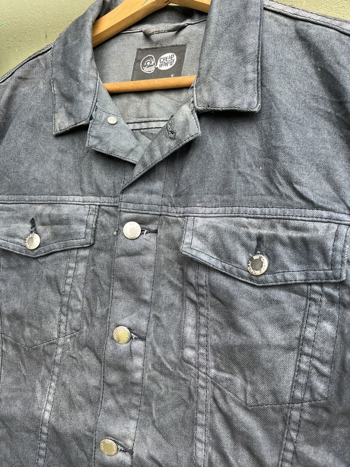 ❤️‍🔥Cheap Monday Denime Jacket