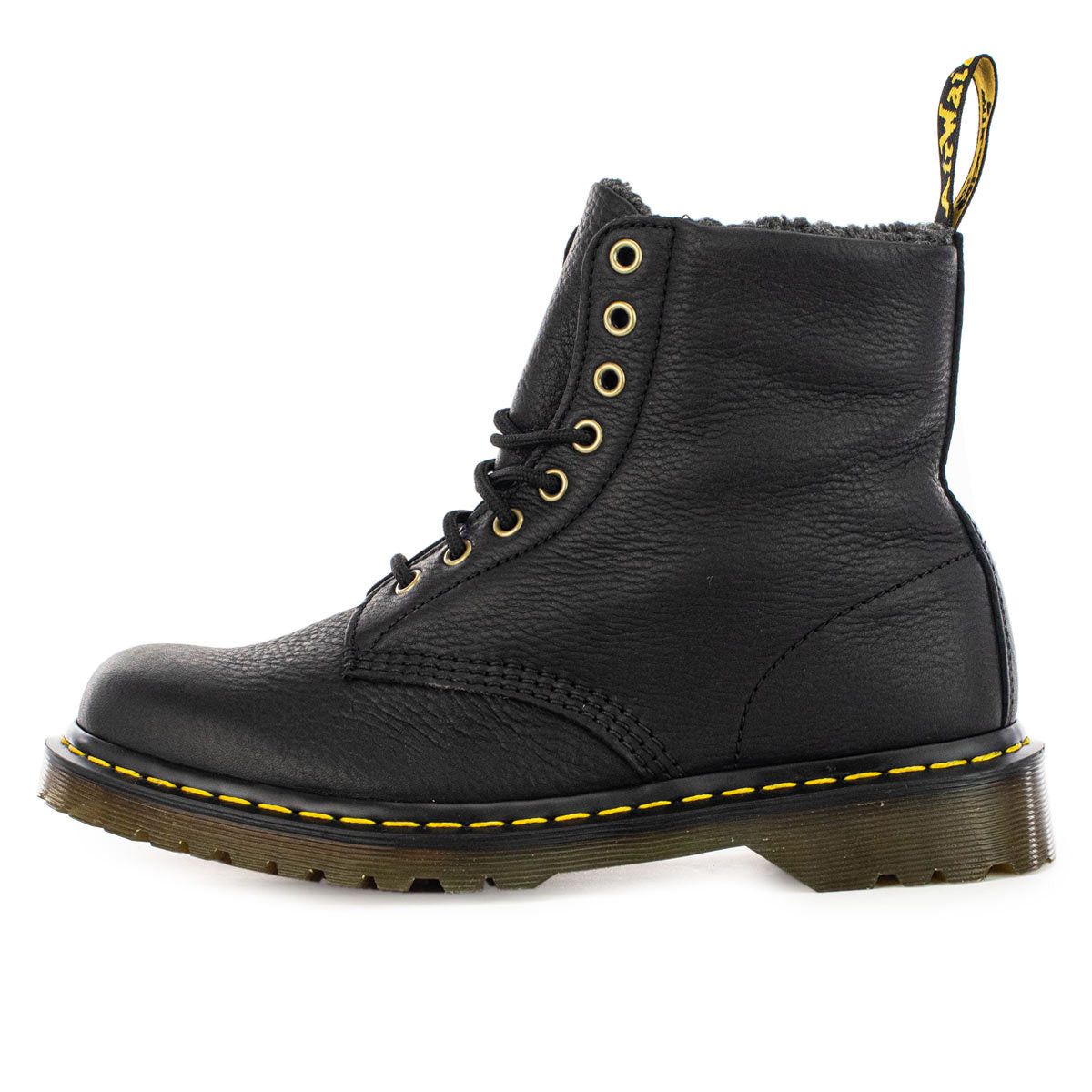 Dr. Martens Dr. Martens 1460 Grizzly Winter Black 31873001 US 10.5 EU 44 Grailed