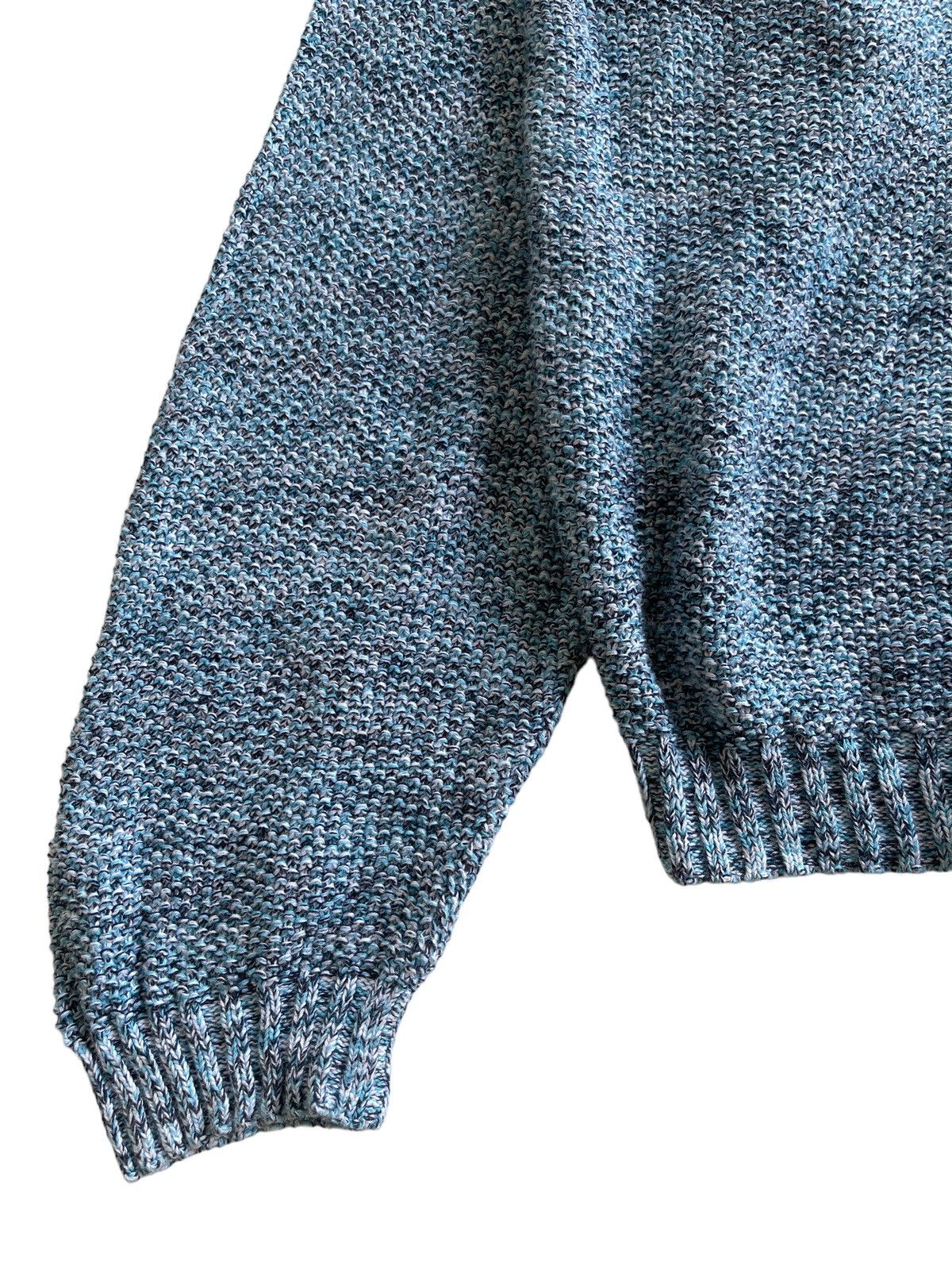 Missoni Missoni Jumper Cable Knit Sweater Size US L / EU 52-54 / 3 - 4 Thumbnail