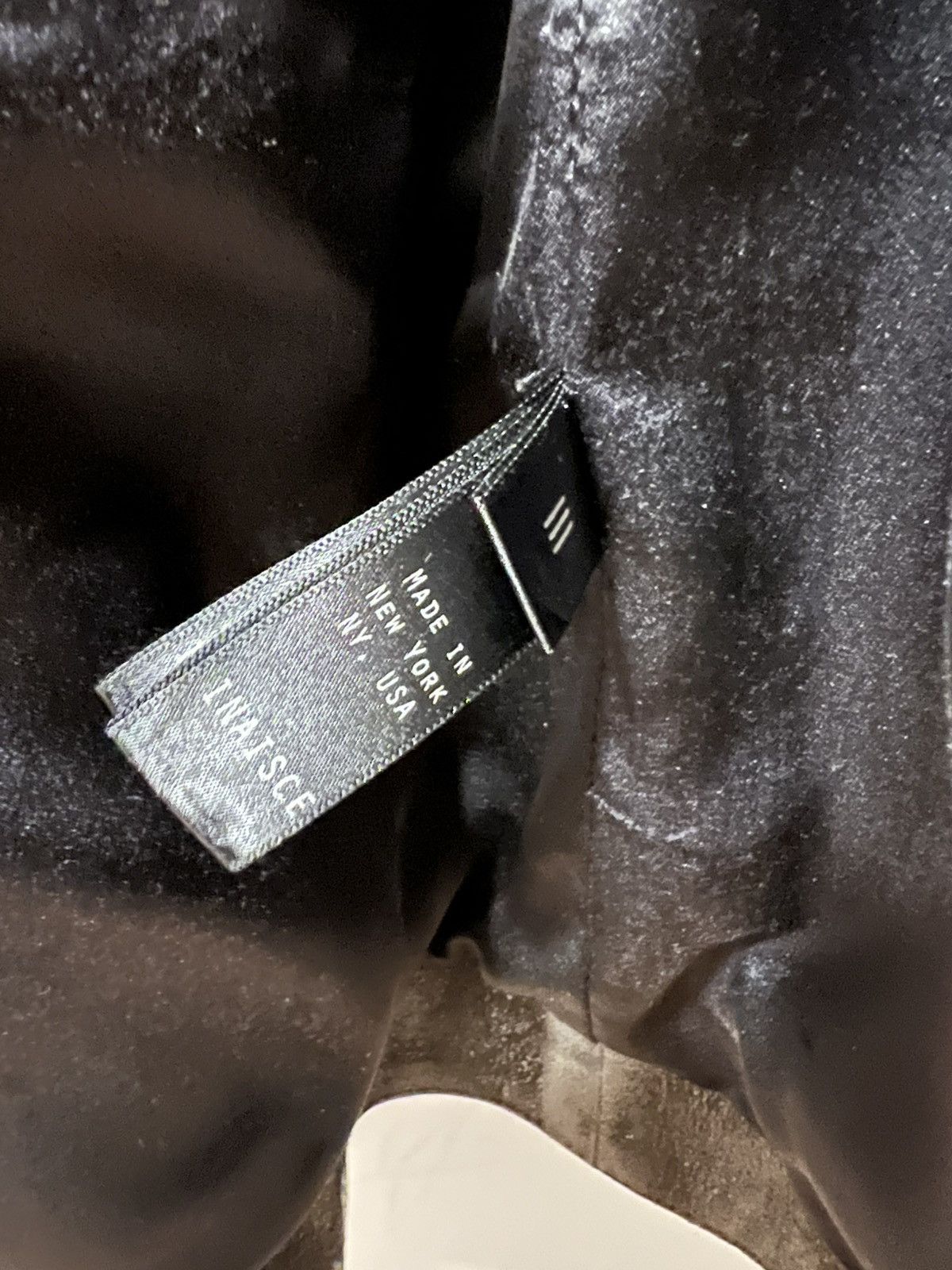 Inaisce Inaisce (Eyn Vas) Torso Encasing / Nucleic Jacket Size US M / EU 48-50 / 2 - 9 Thumbnail