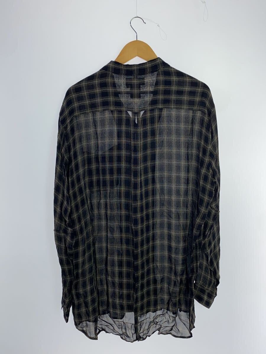 Yohji Yamamoto YOHJI YAMAMOTO POUR HOMME Long Sleeve Shirts Size US M / EU 48-50 / 2 - 2 Thumbnail
