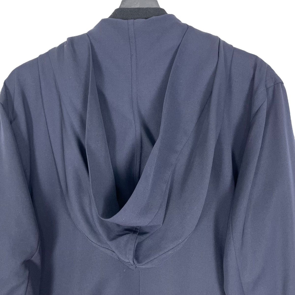 Y's for Men × Yohji Yamamoto Yohji Yamamoto Workshop Men’s Hoodie Jacket Size US L / EU 52-54 / 3 - 11 Thumbnail