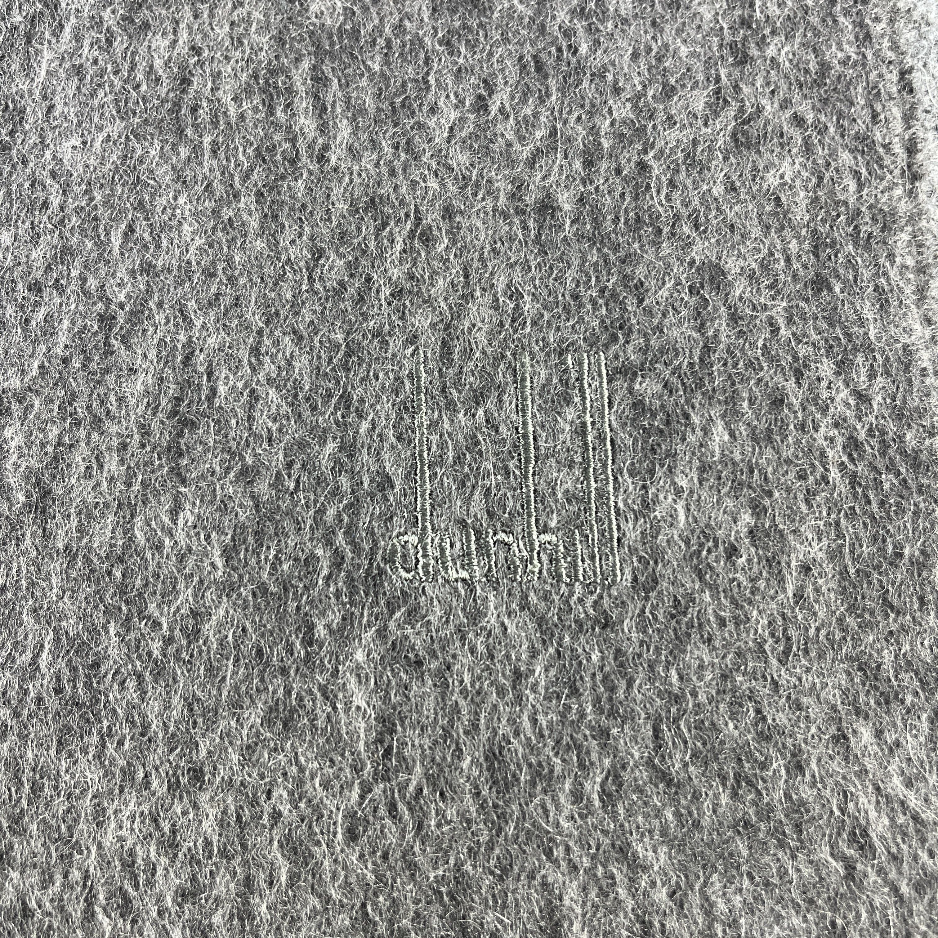 Other × Vintage Vintage Dunhill Scarf / Muffler / Neckwear T1375 Size ONE SIZE - 5 Thumbnail