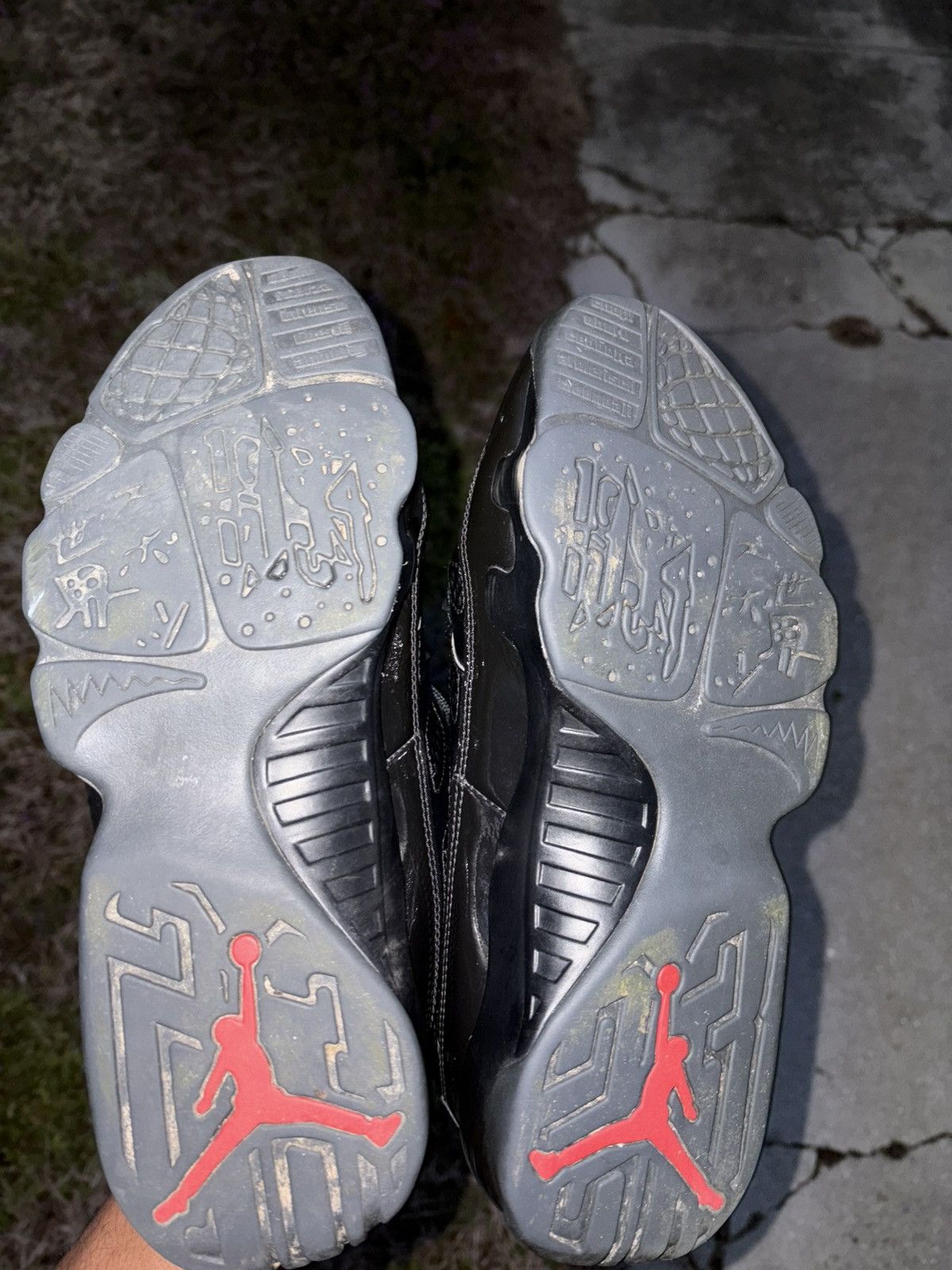 Jordan Brand Jordan 9 ‘Bred’ Size US 10.5 / EU 43-44 - 6 Thumbnail