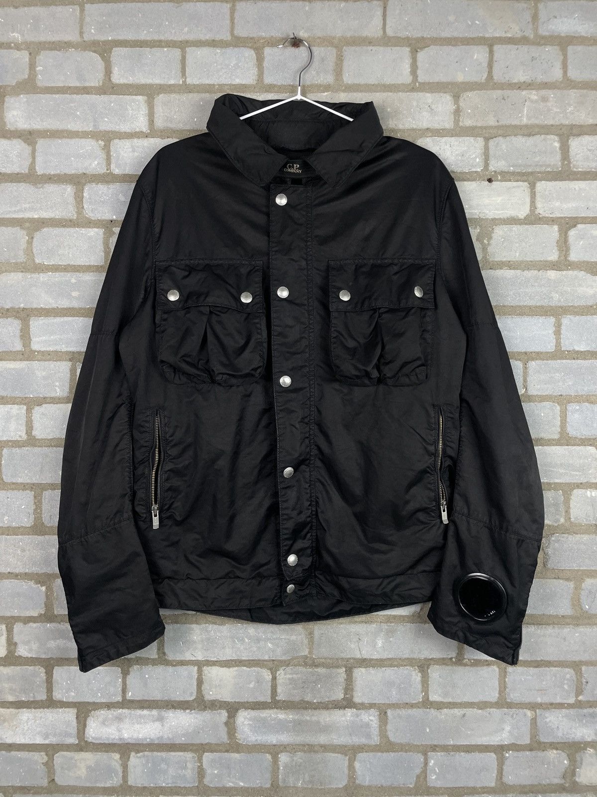 C.P. Company Sportswear vintage lens jacket