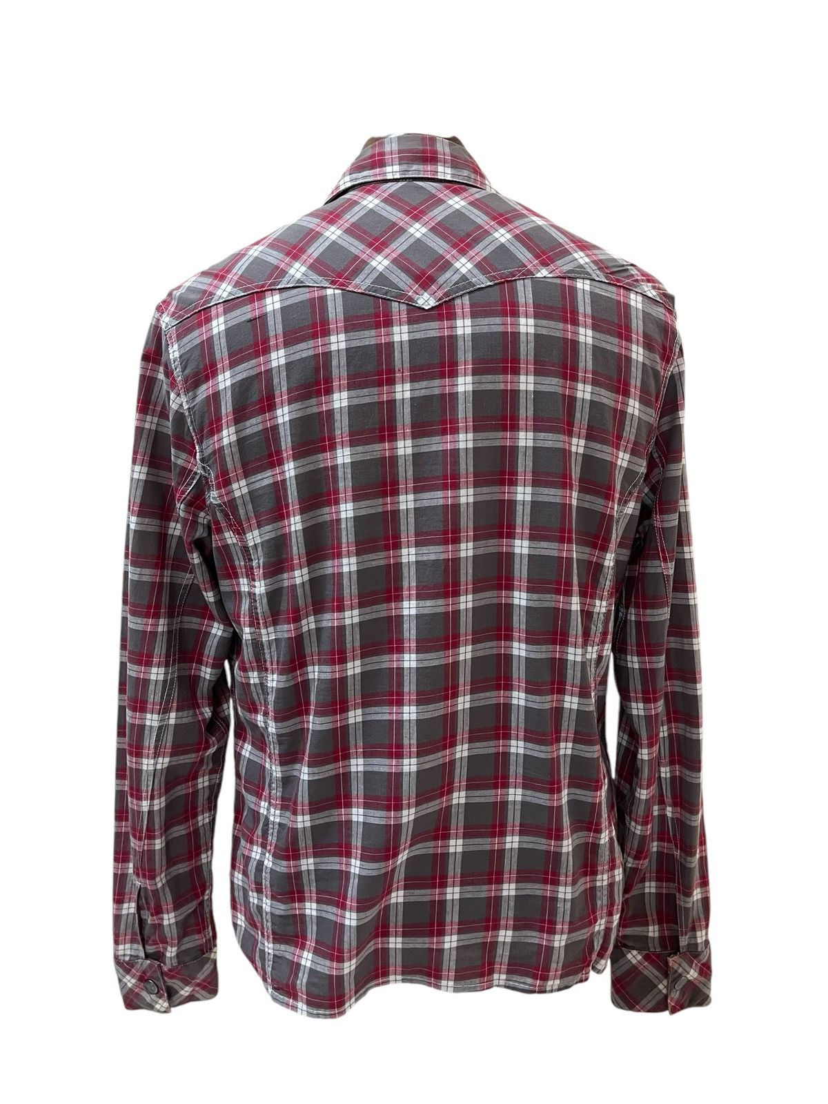 PPFM PPFM Longsleeve Shirt Checkered Design Size US L / EU 52-54 / 3 - 4 Thumbnail
