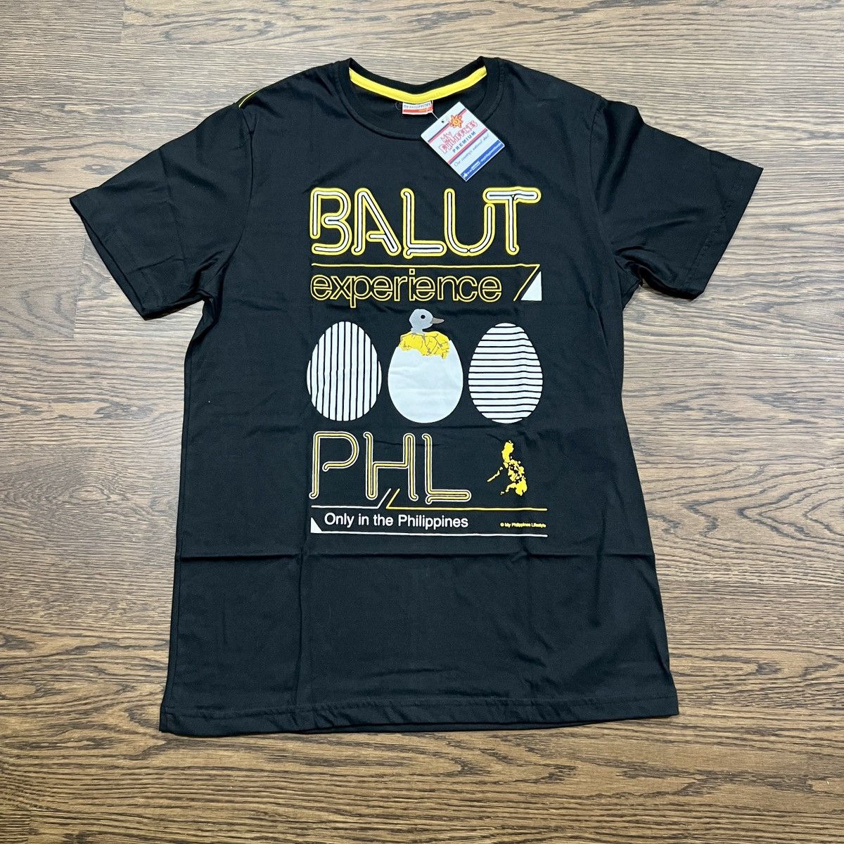 Other Balut Experience My Philippines brand new shirt Size US L / EU 52-54 / 3 - 1 Thumbnail