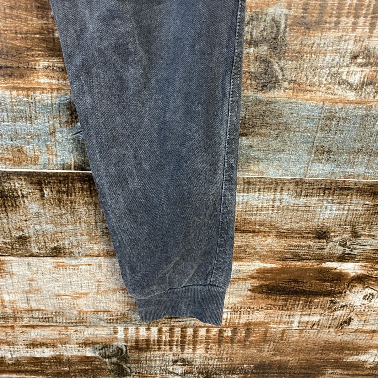 Vintage DL Japanese Brand Gray Joggers Pants #C1128 Size 25" / US 0 / IT 36 - 12 Thumbnail