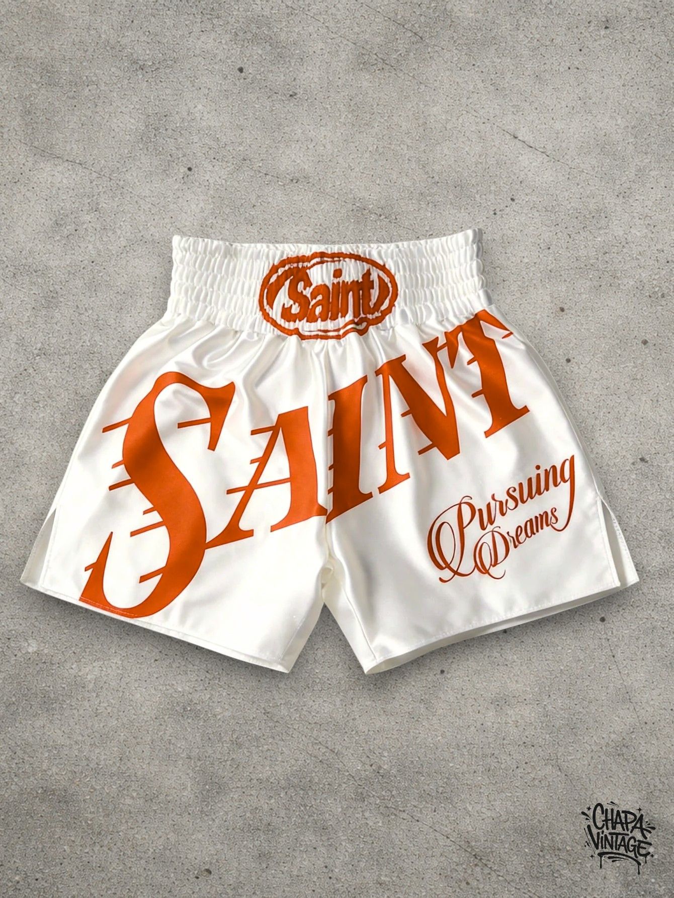 Japanese Brand Muay thai shorts Size US 32 / EU 48 - 1 Thumbnail