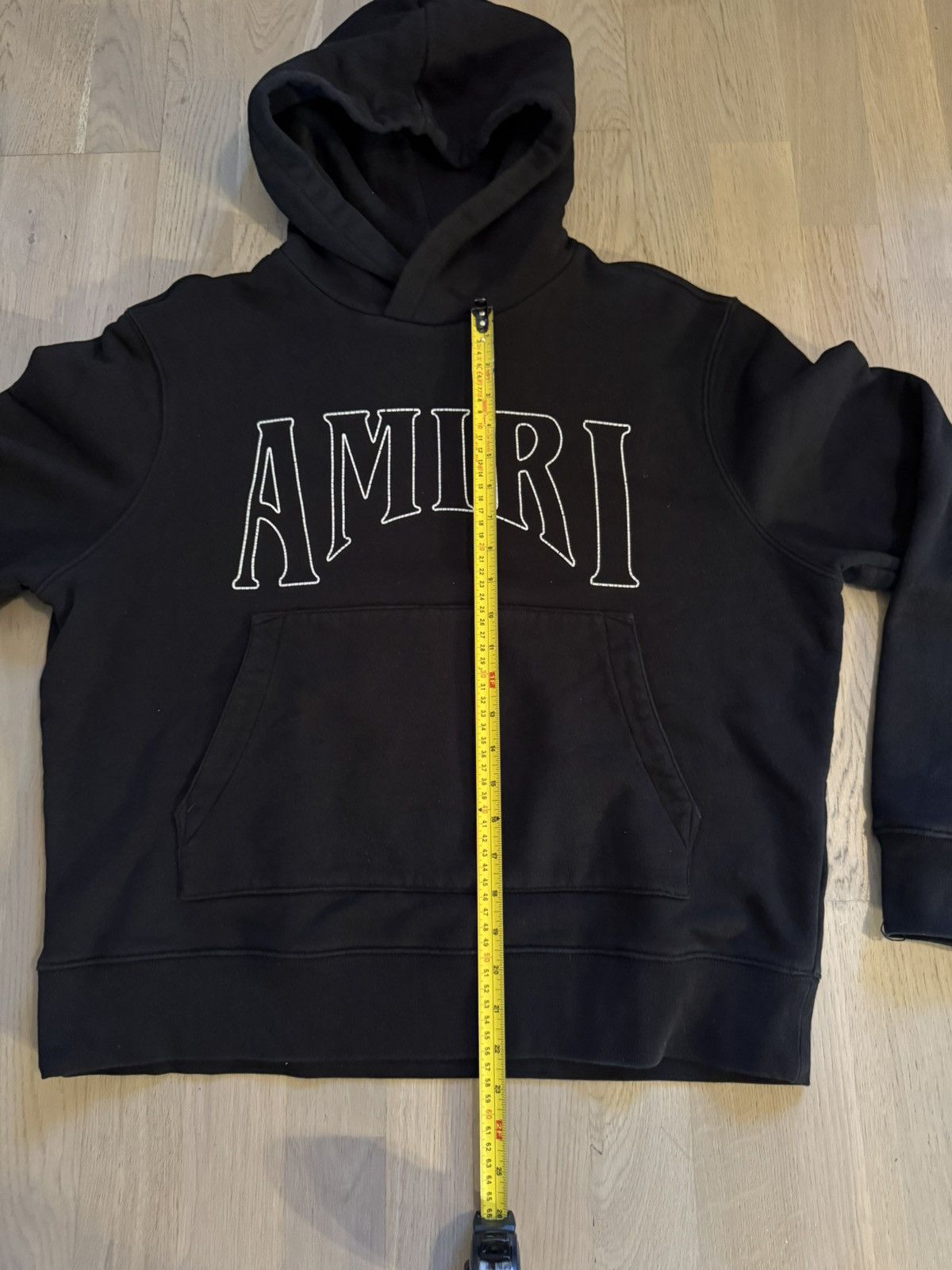 Amiri AMIRI hoodie STUDY PHOTOS FOR TAPE MEASUREMENTS AND COLOUR Size US L / EU 52-54 / 3 - 5 Thumbnail