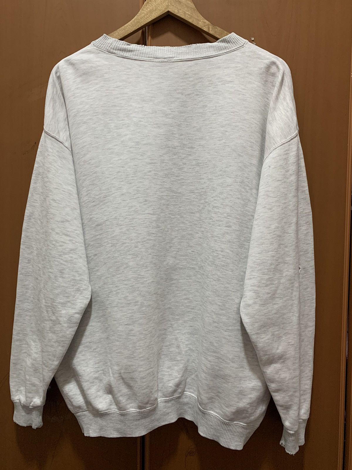 Peanuts Vintage Peanuts Woodstock Distressed Sweatshirt Size US L / EU 52-54 / 3 - 10 Thumbnail
