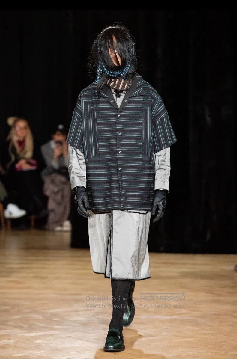 Kiko Kostadinov Midnight Striped | Grailed